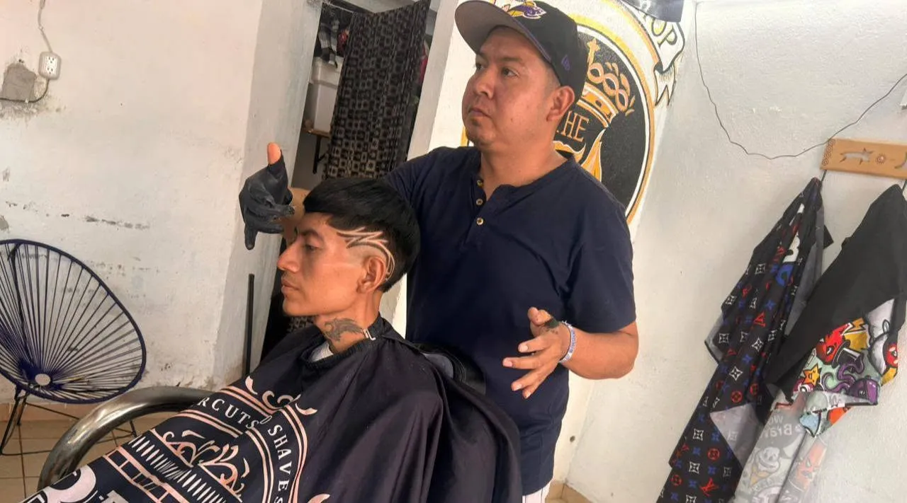 barbero PERSI 