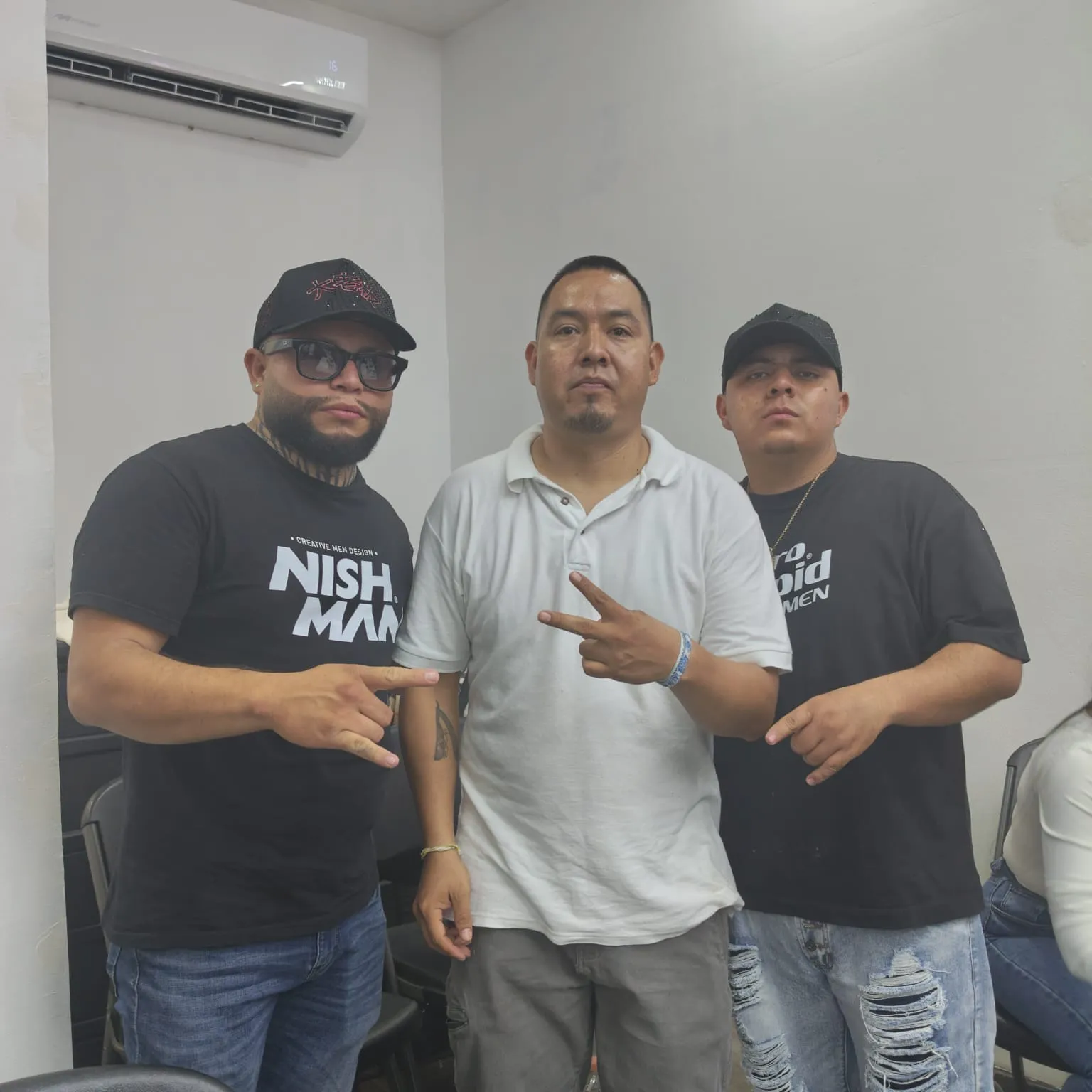 barber studio PERSI