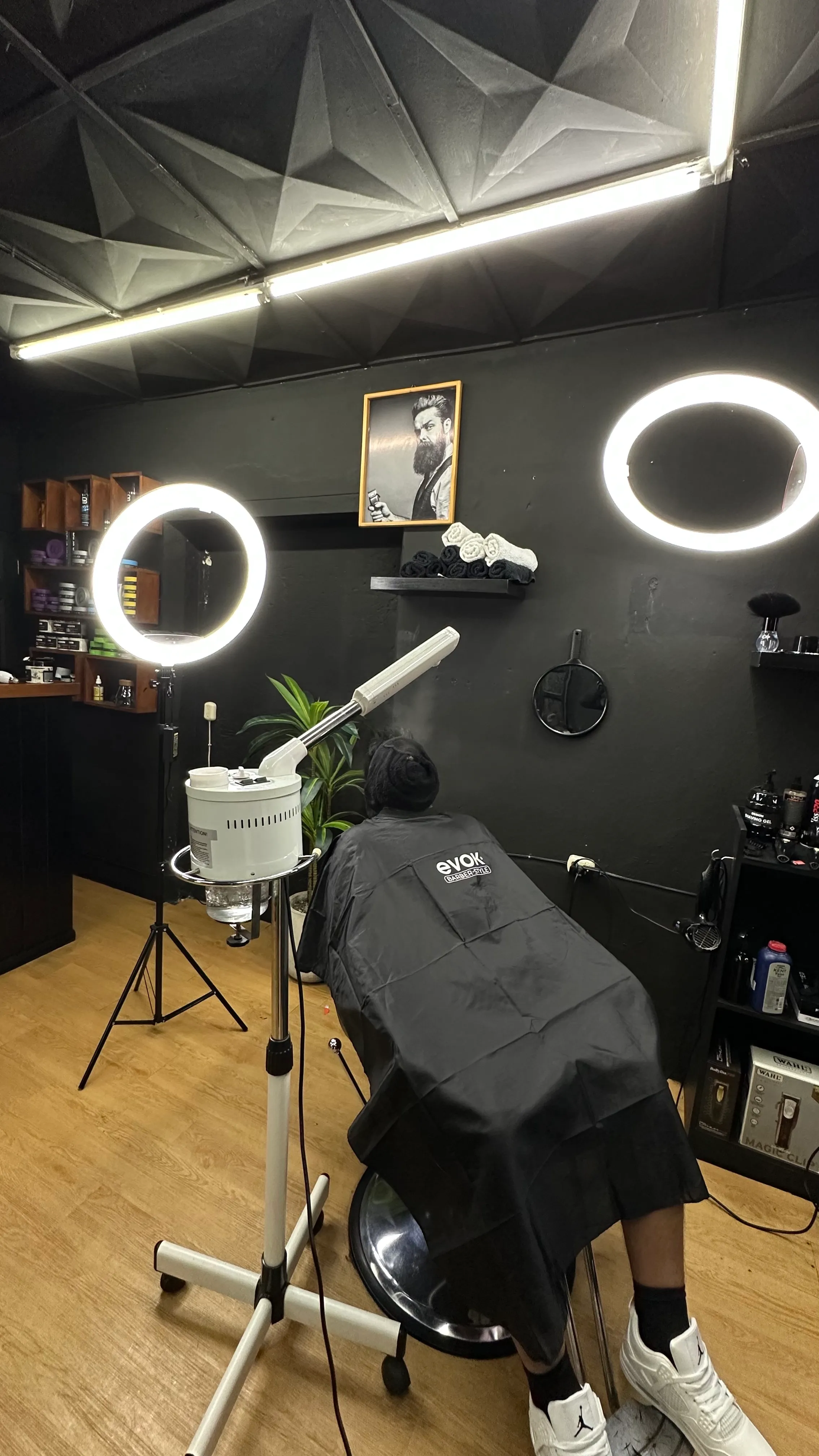 LIMPIEZA FACIAL