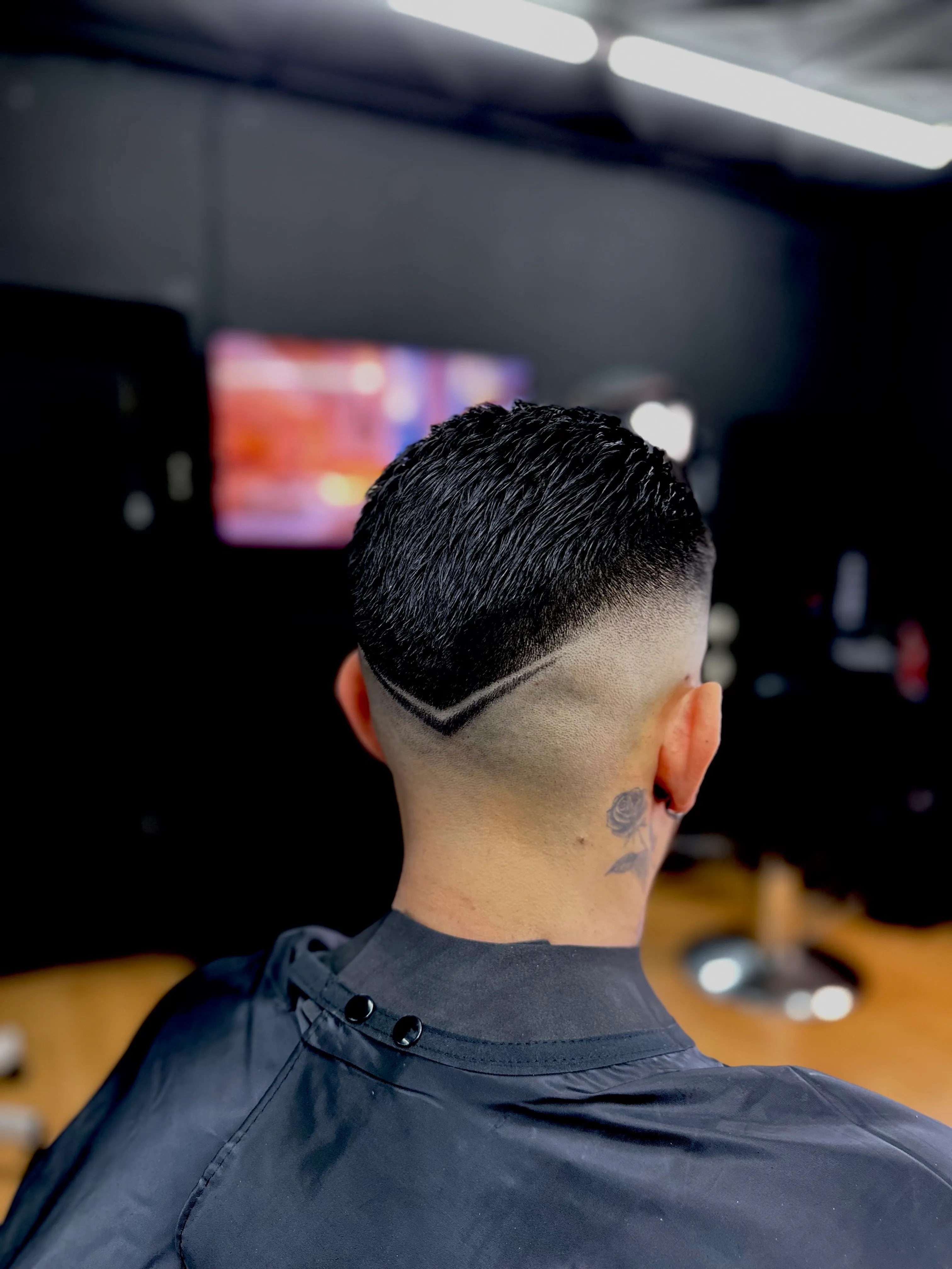 CORTE NAVAJEADO