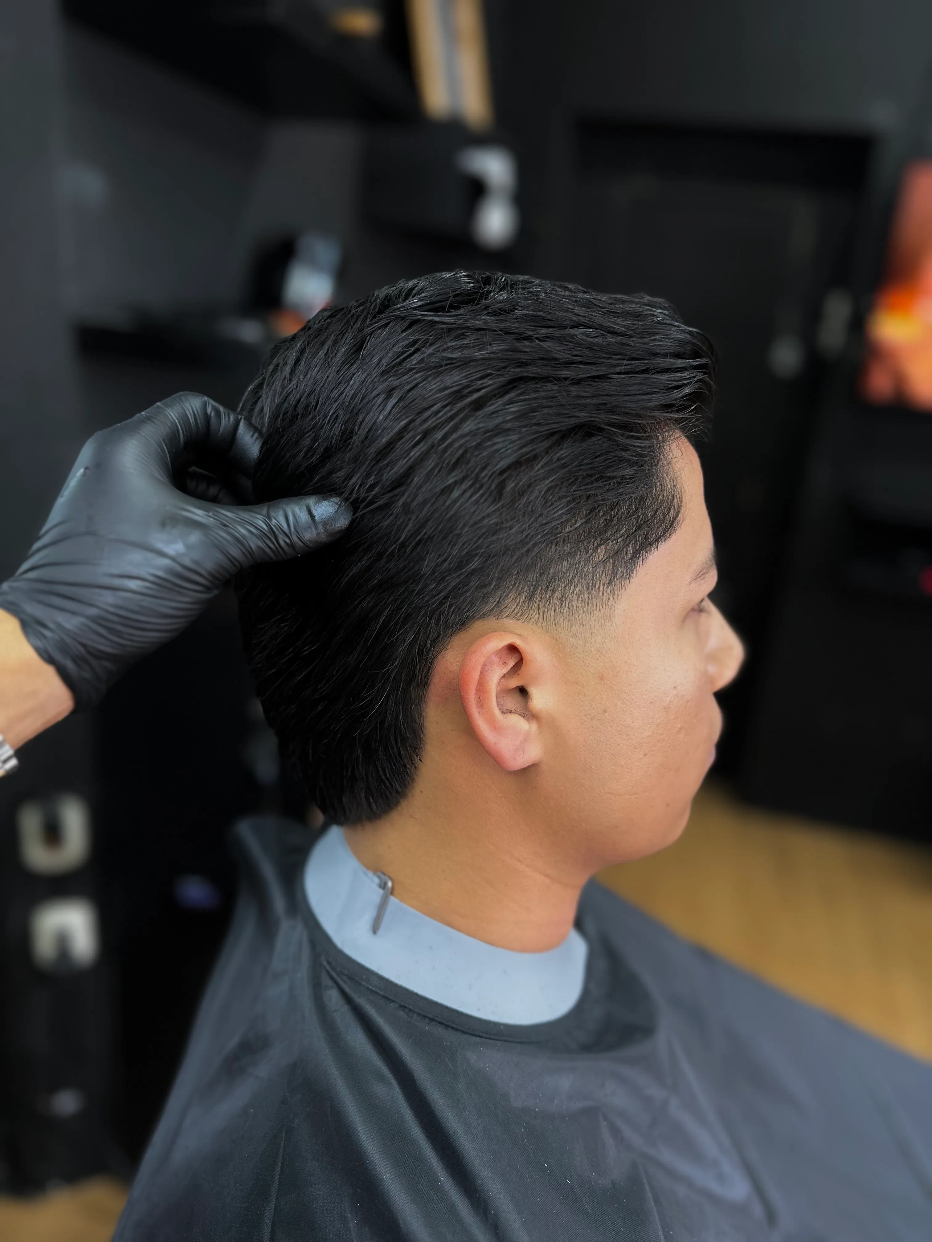 CORTE NORMAL