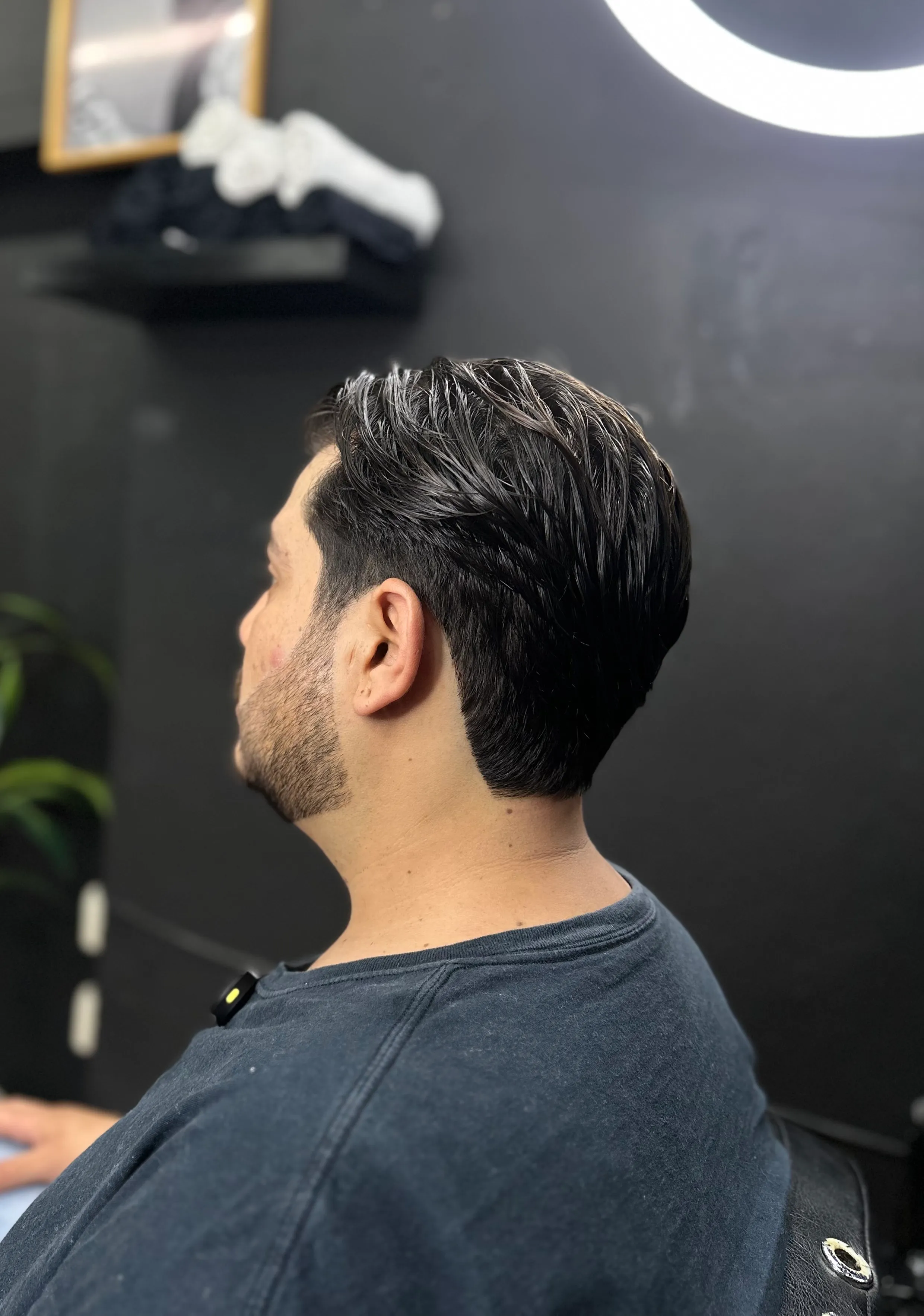CORTE Y BARBA
