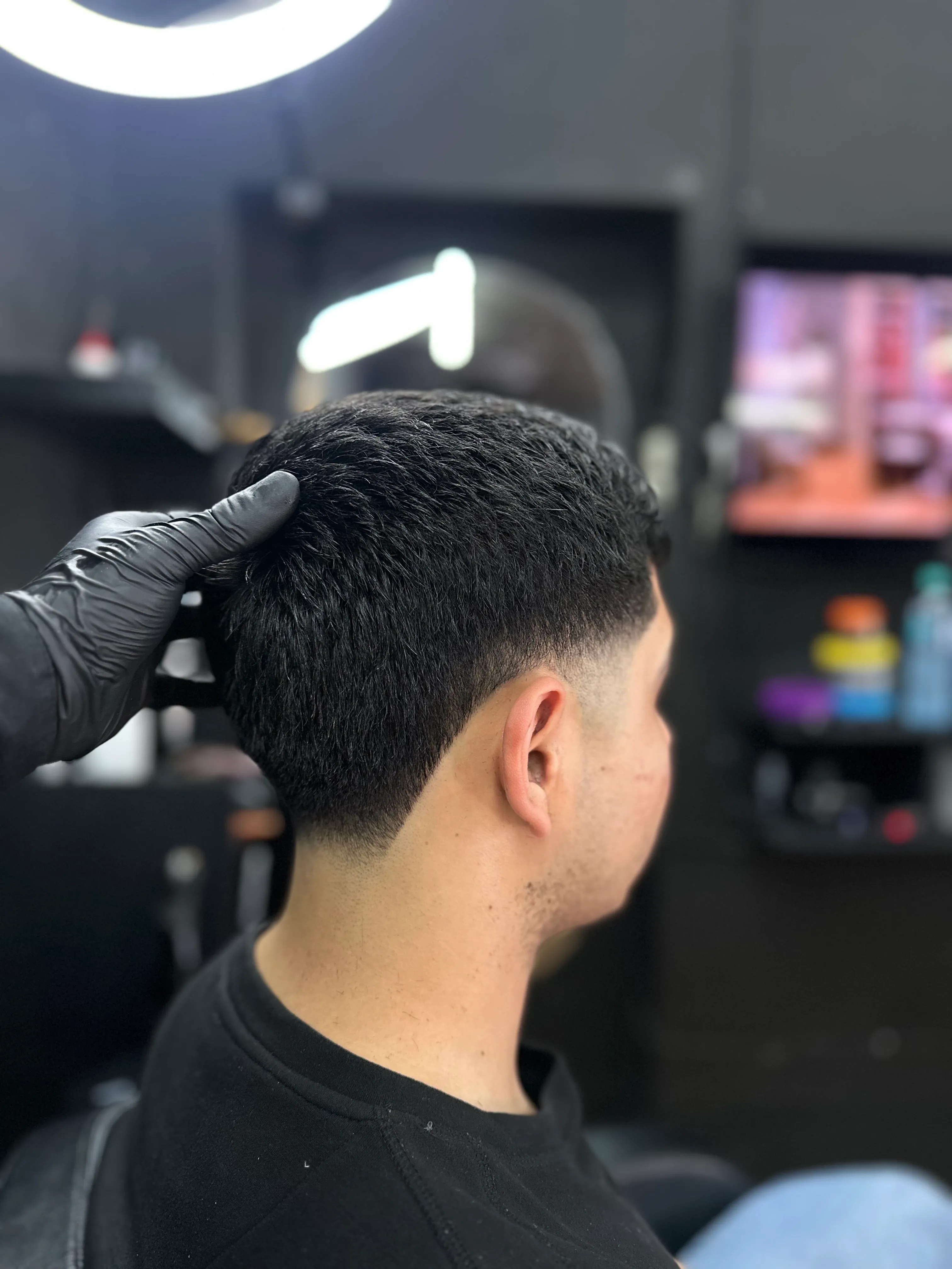 CORTE NORMAL