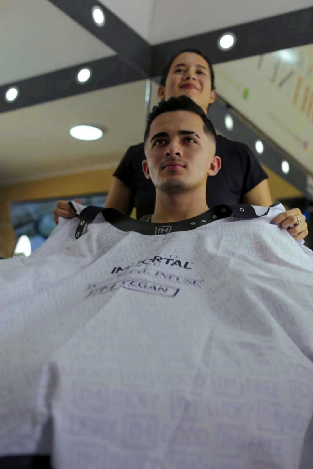 FULL🔋 EXPERIENCIE✨FACIAL + CORTE💇‍♂️