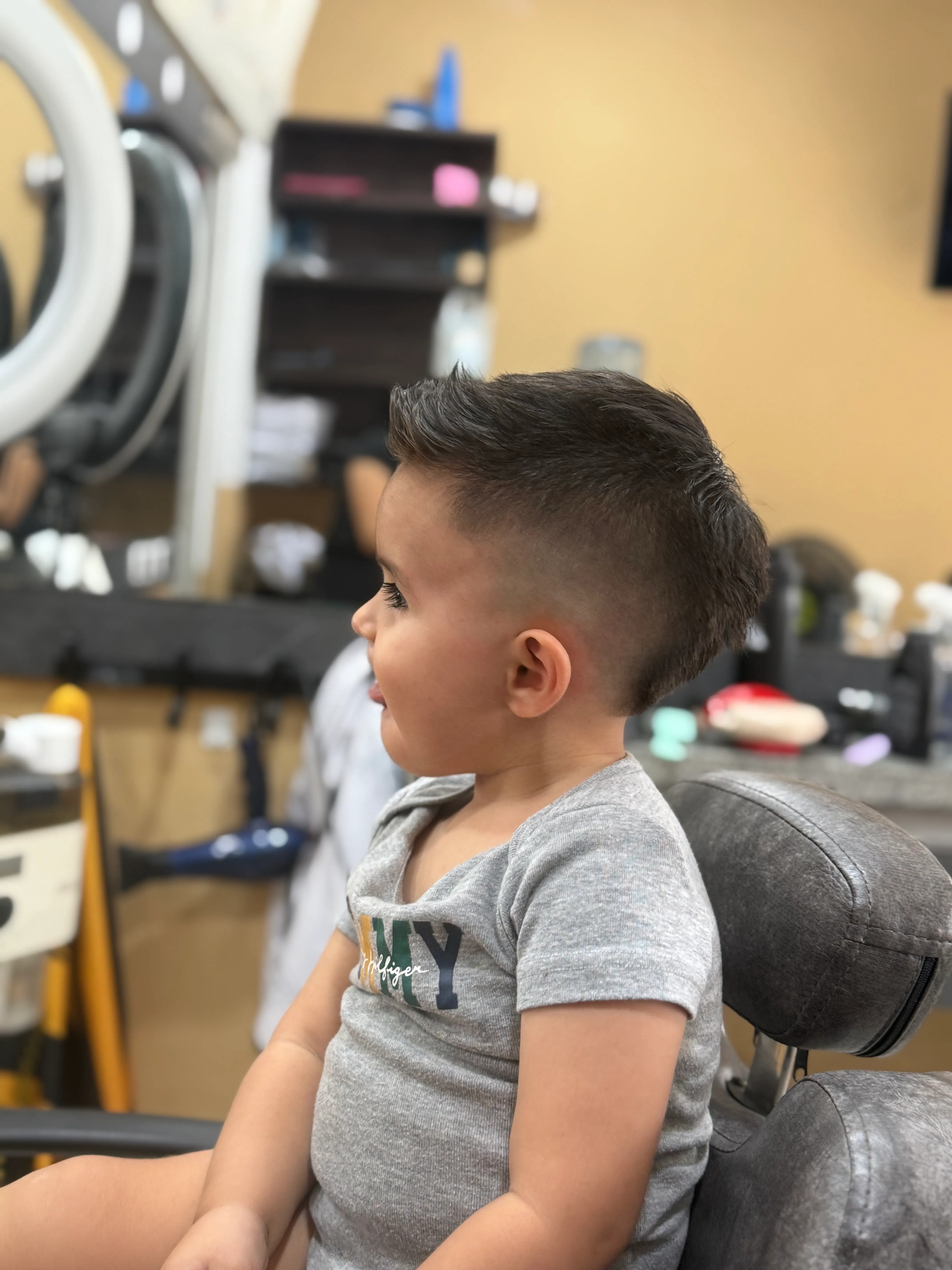 Servicio Especial❤️ Corte para Niños 🧒🏻👶🏻