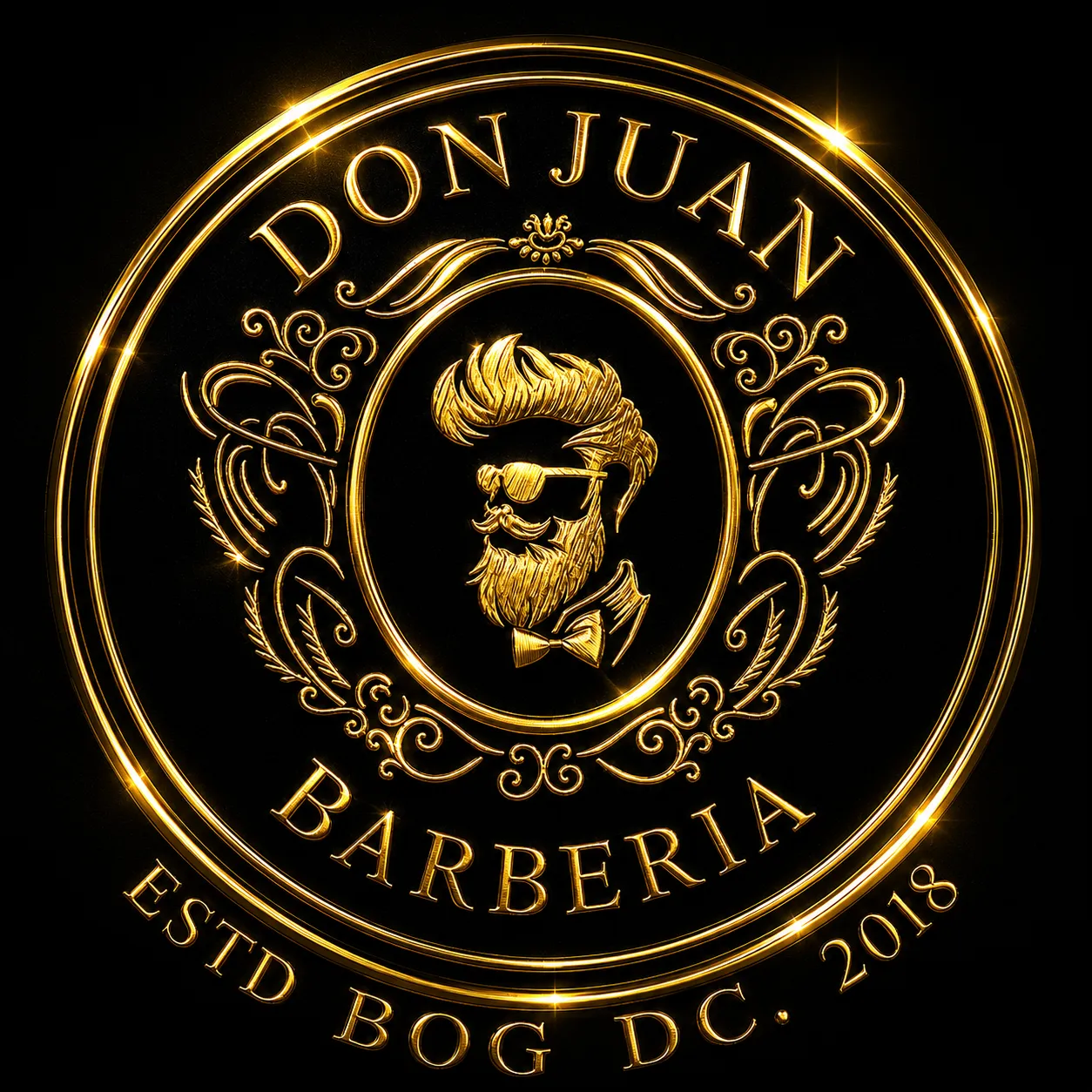  DON JUAN BARBERIA