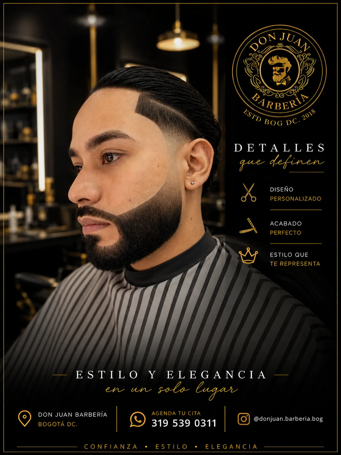 BARBA FULL