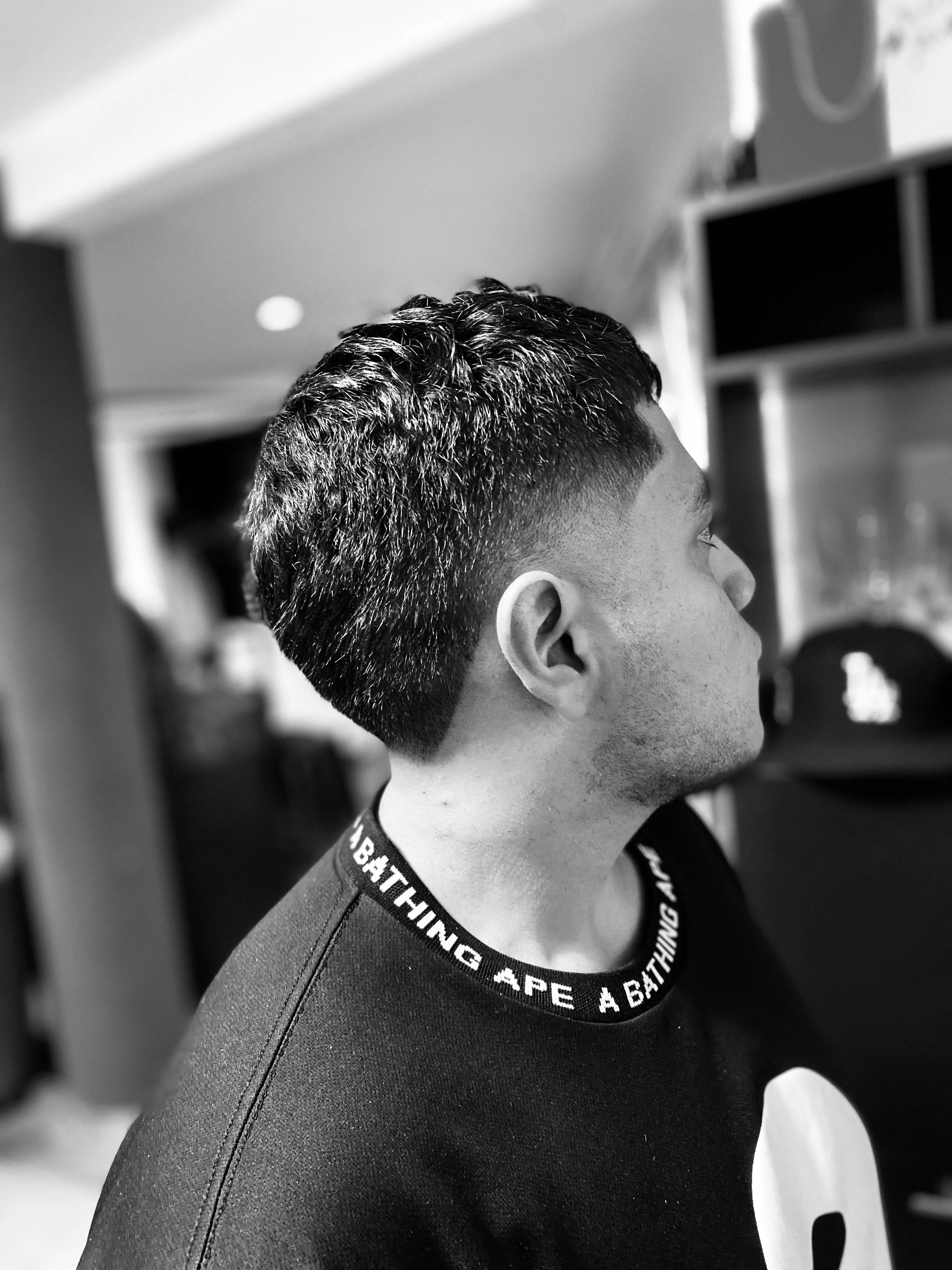 corte para caballero - Imagen 1