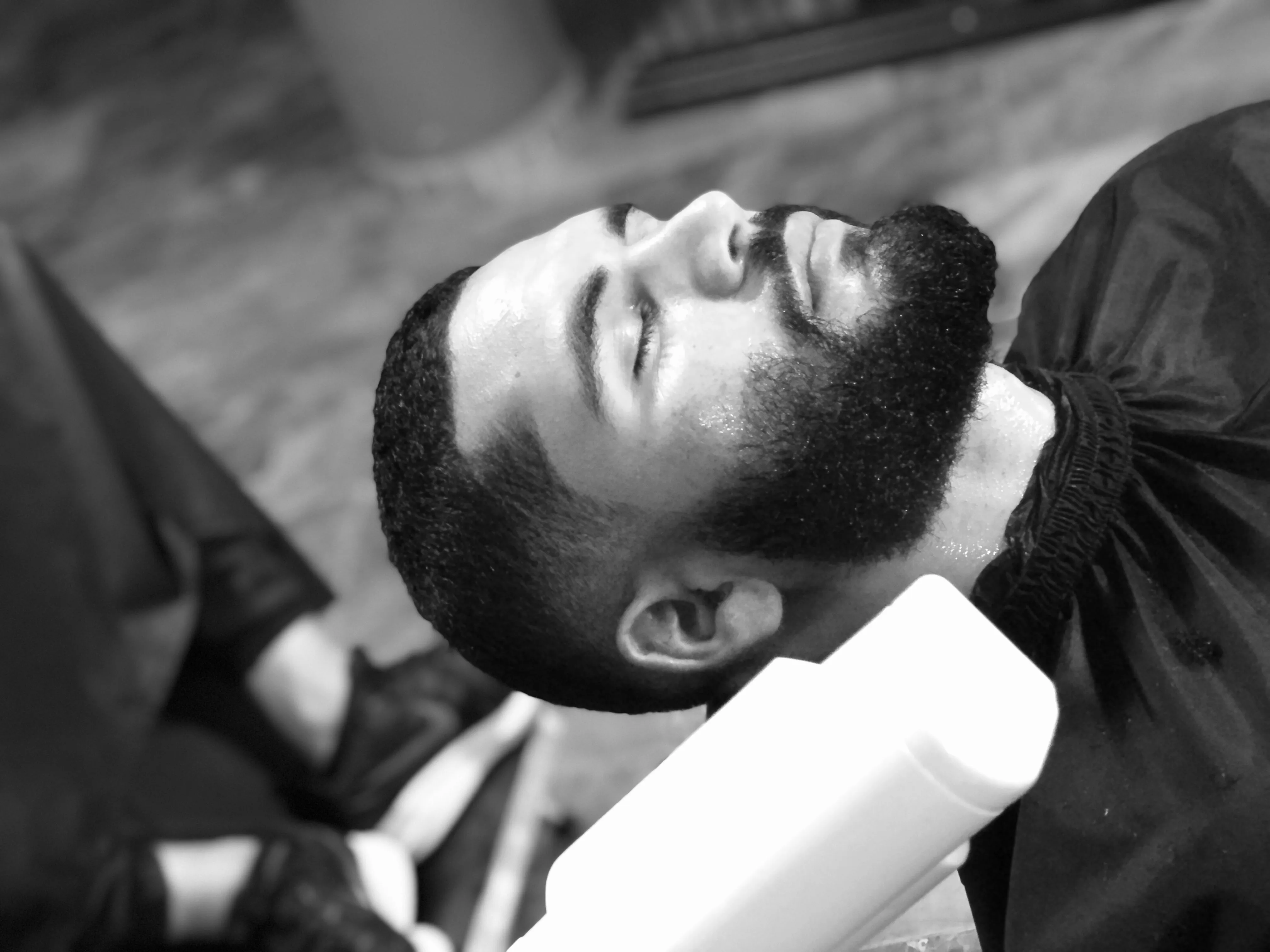 Ritual de barba - Imagen 1