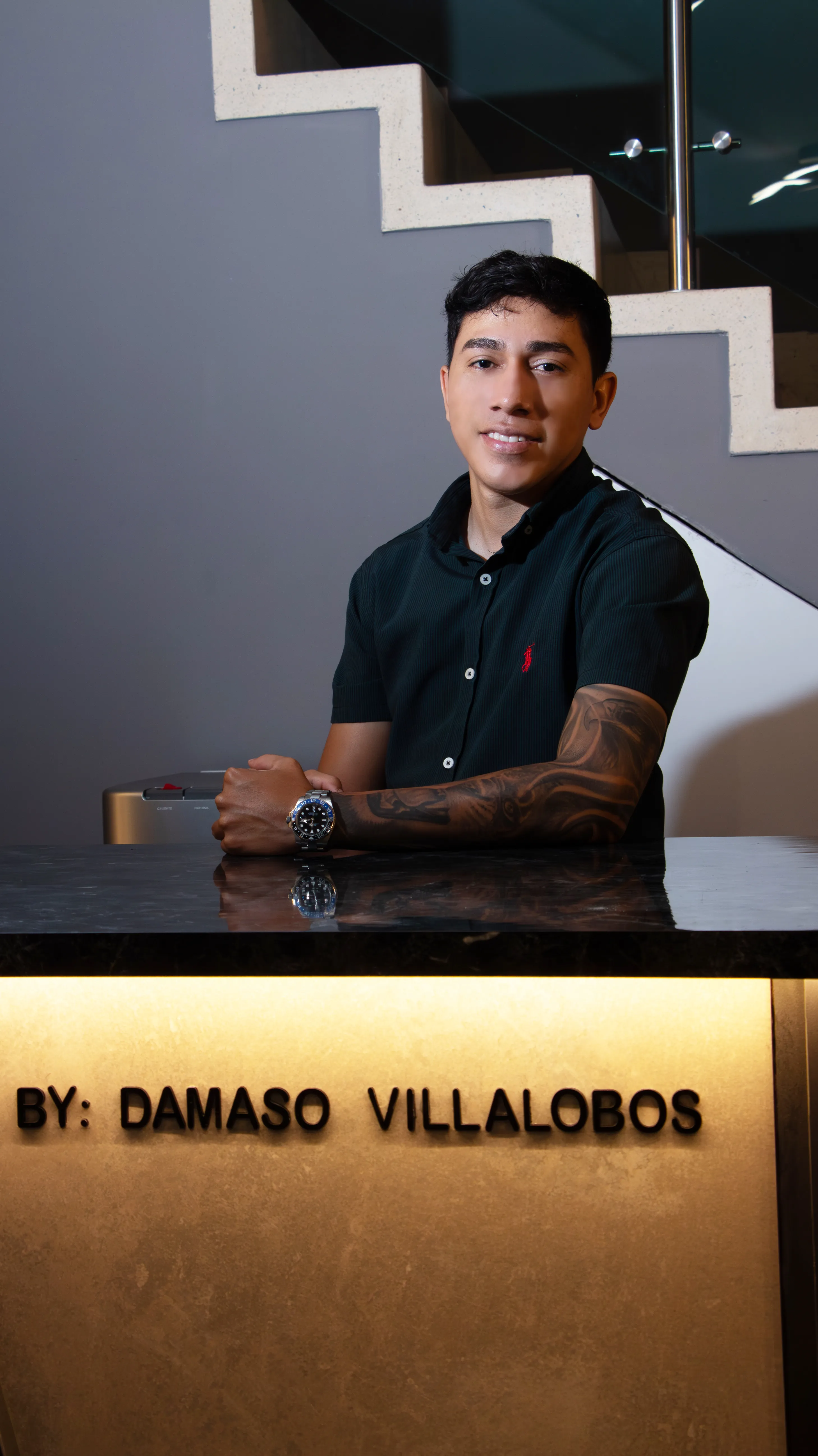 Damaso Villalobos