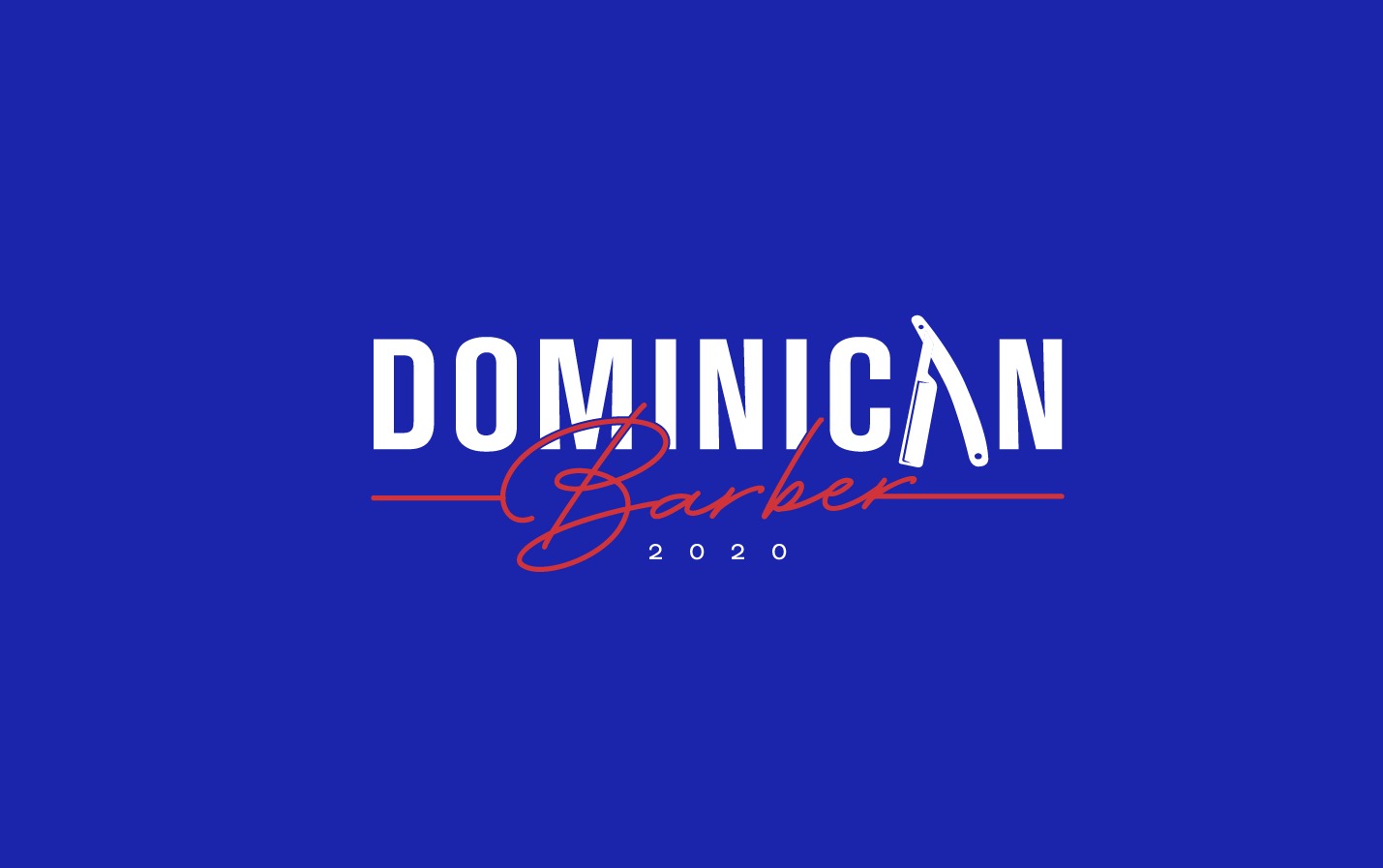 DOMINICAN BARBER 2020