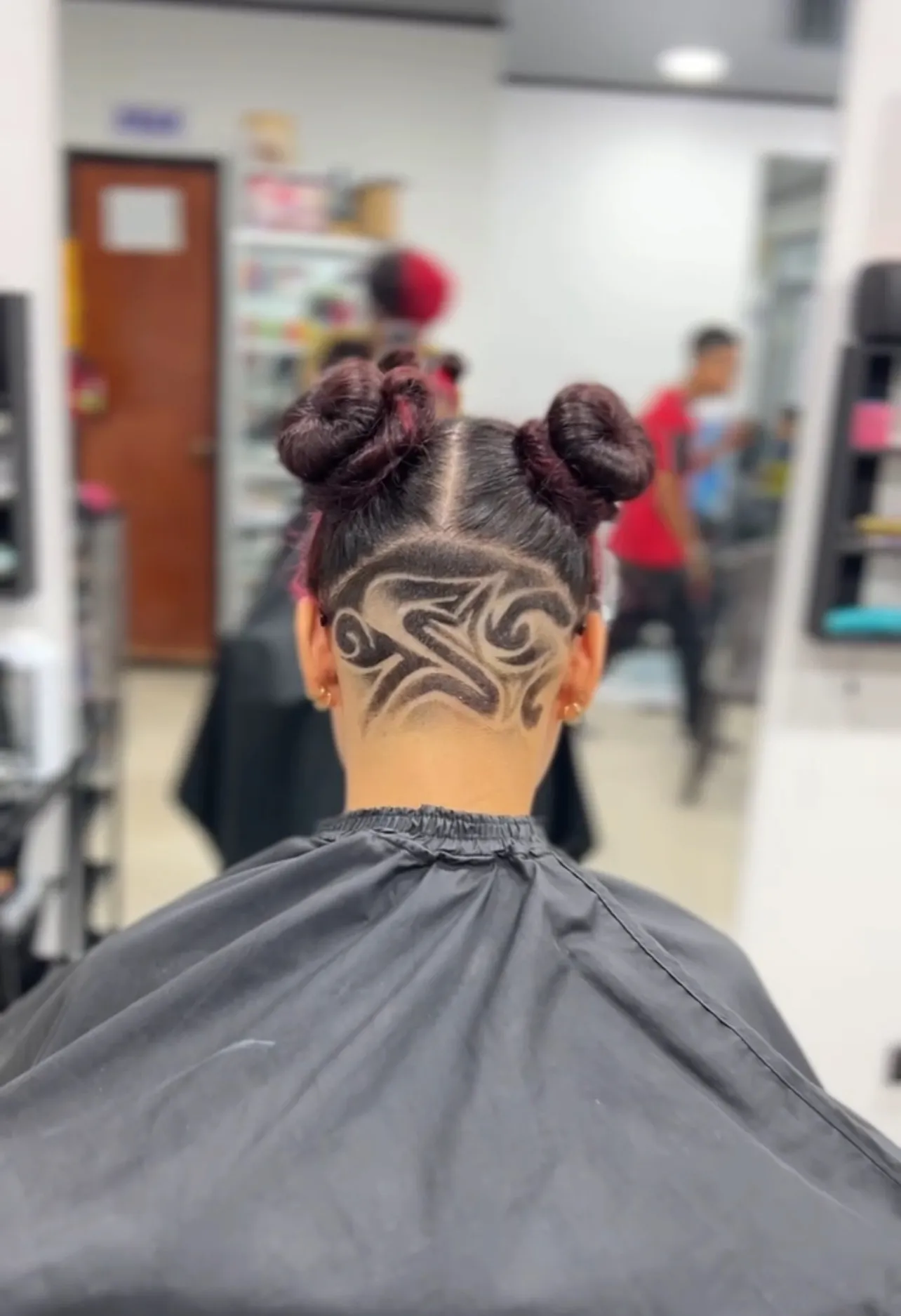 Corte + Frestyle creativo