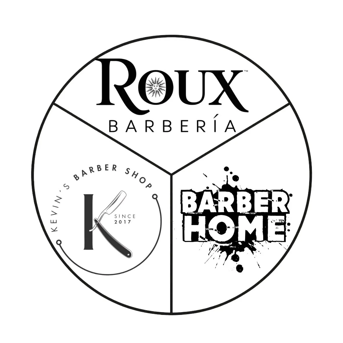 Portada de La BARBER! Renzo, Kevin y Ale