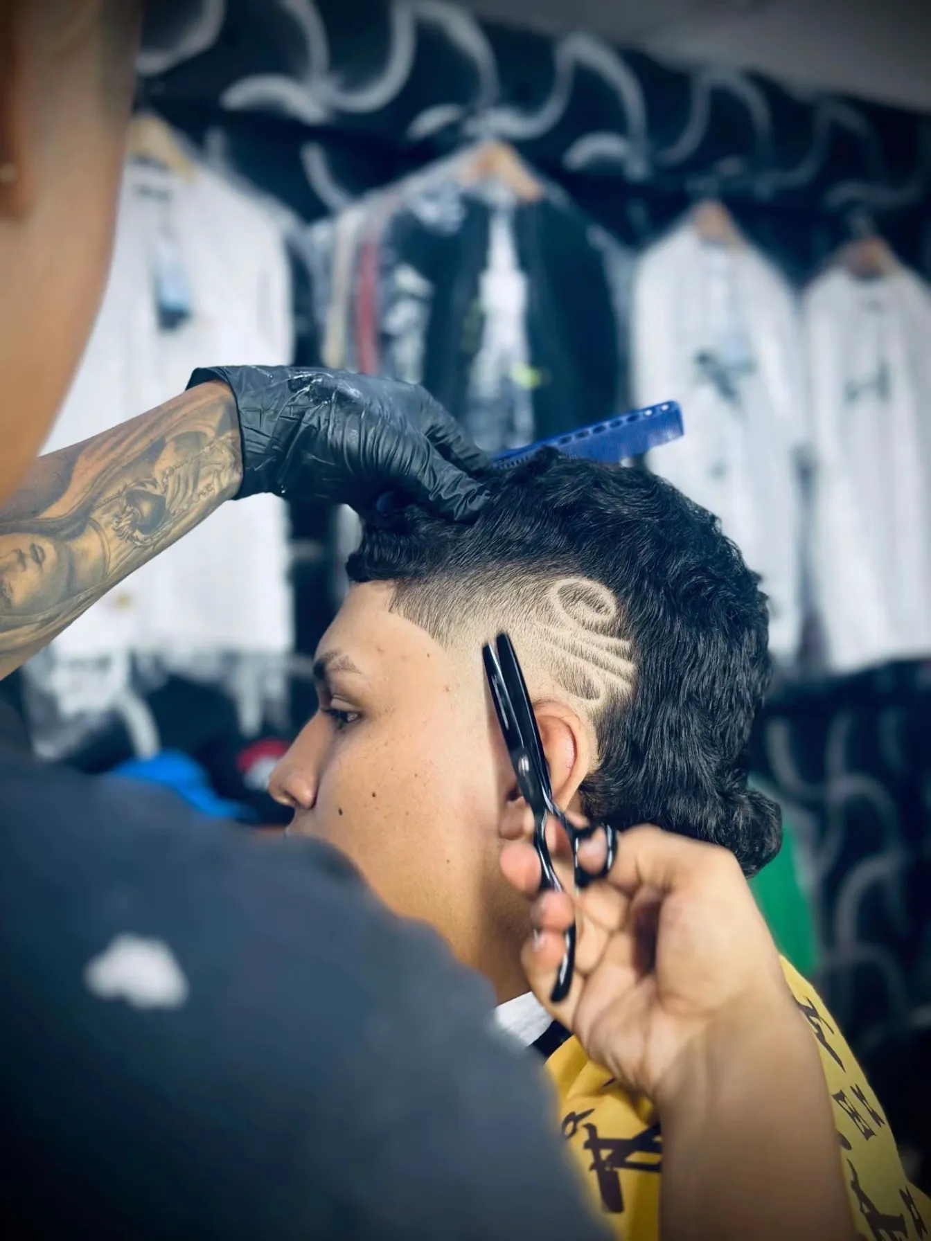 Barbería 8-50