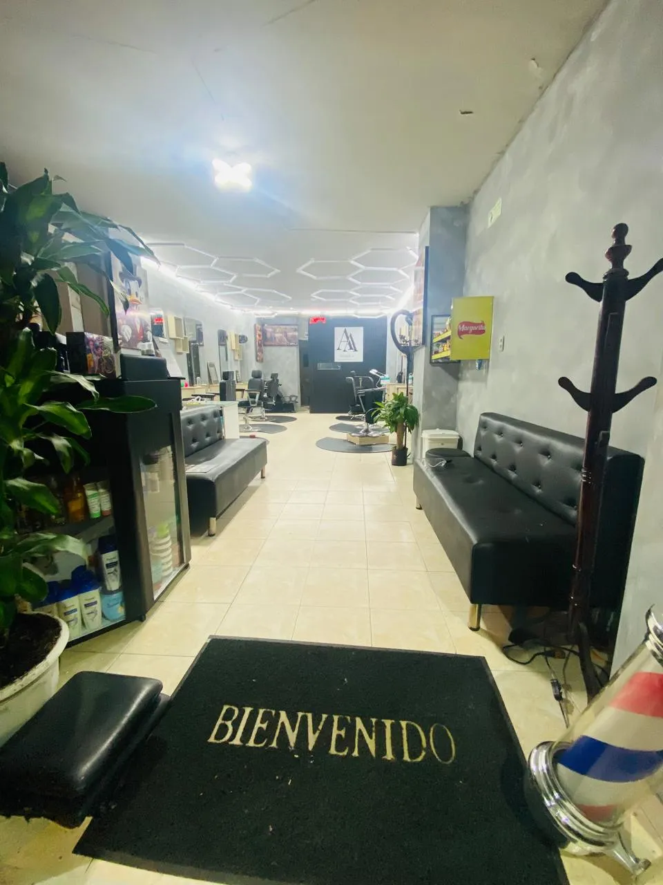 BARBERIA AA 
