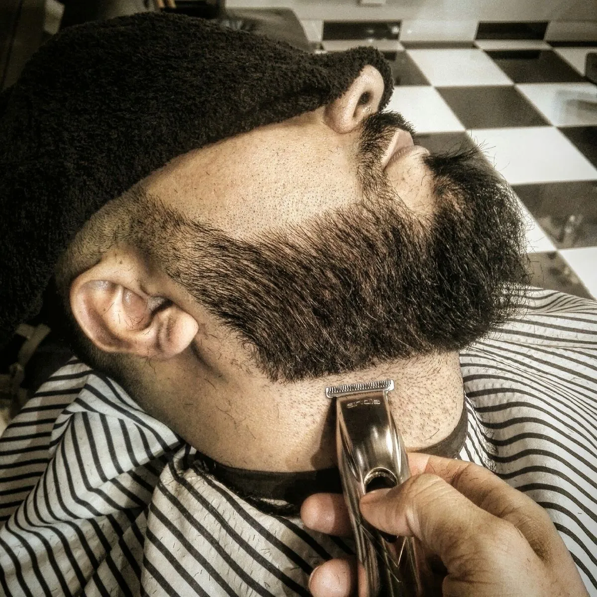 Diseño de Barba