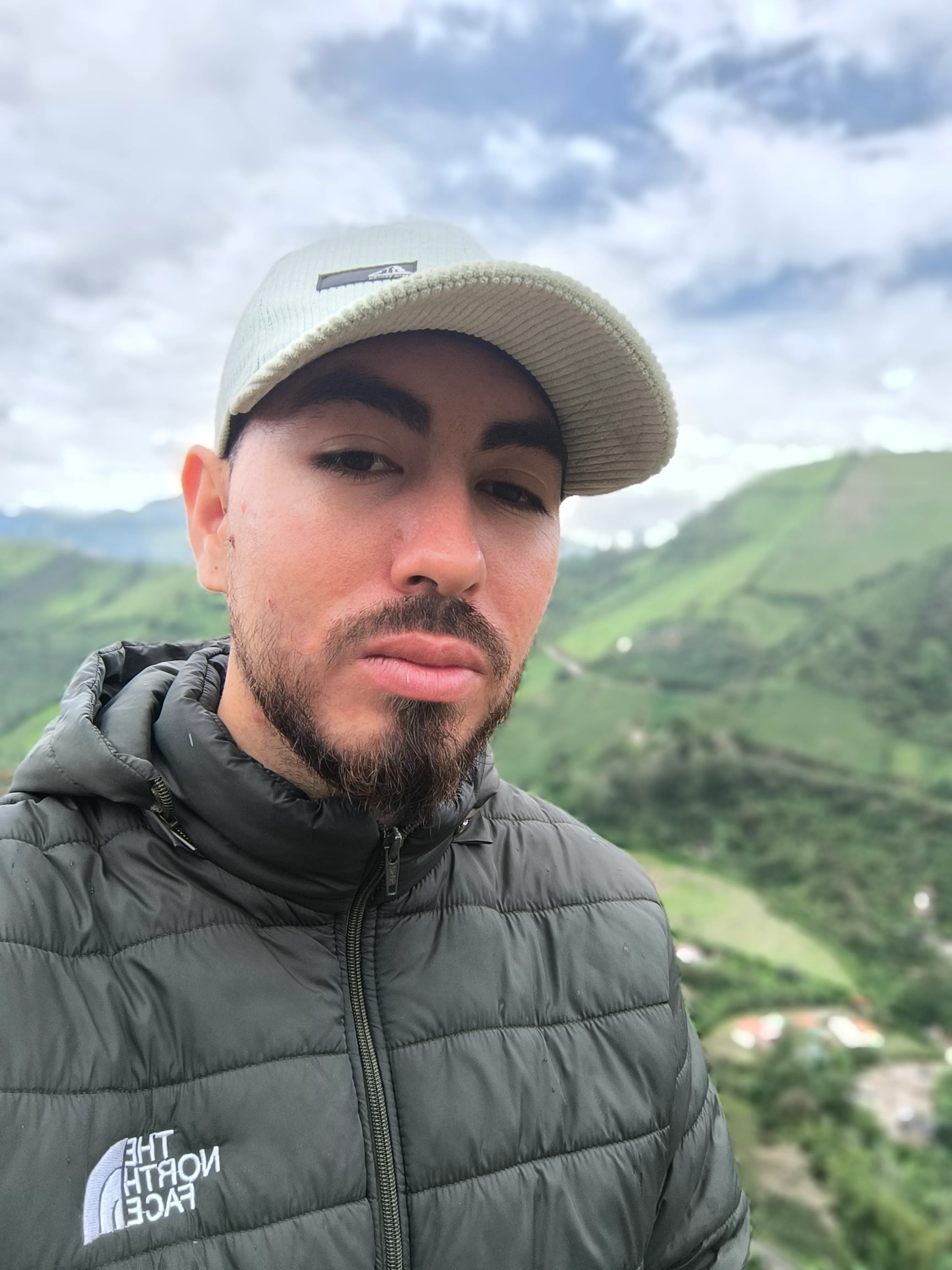 DAYRON ROSERO rosero