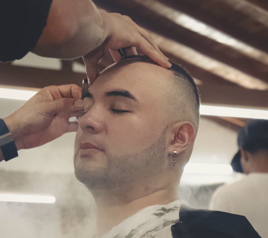 corte y barba - Imagen 1