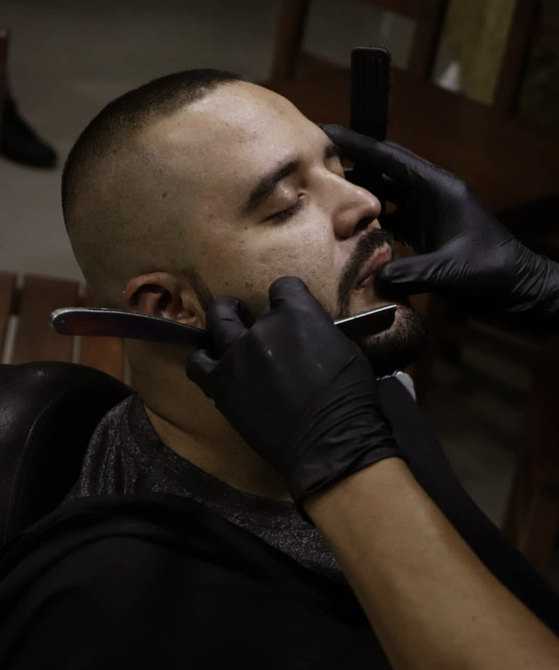 Barba abundante - Imagen 1