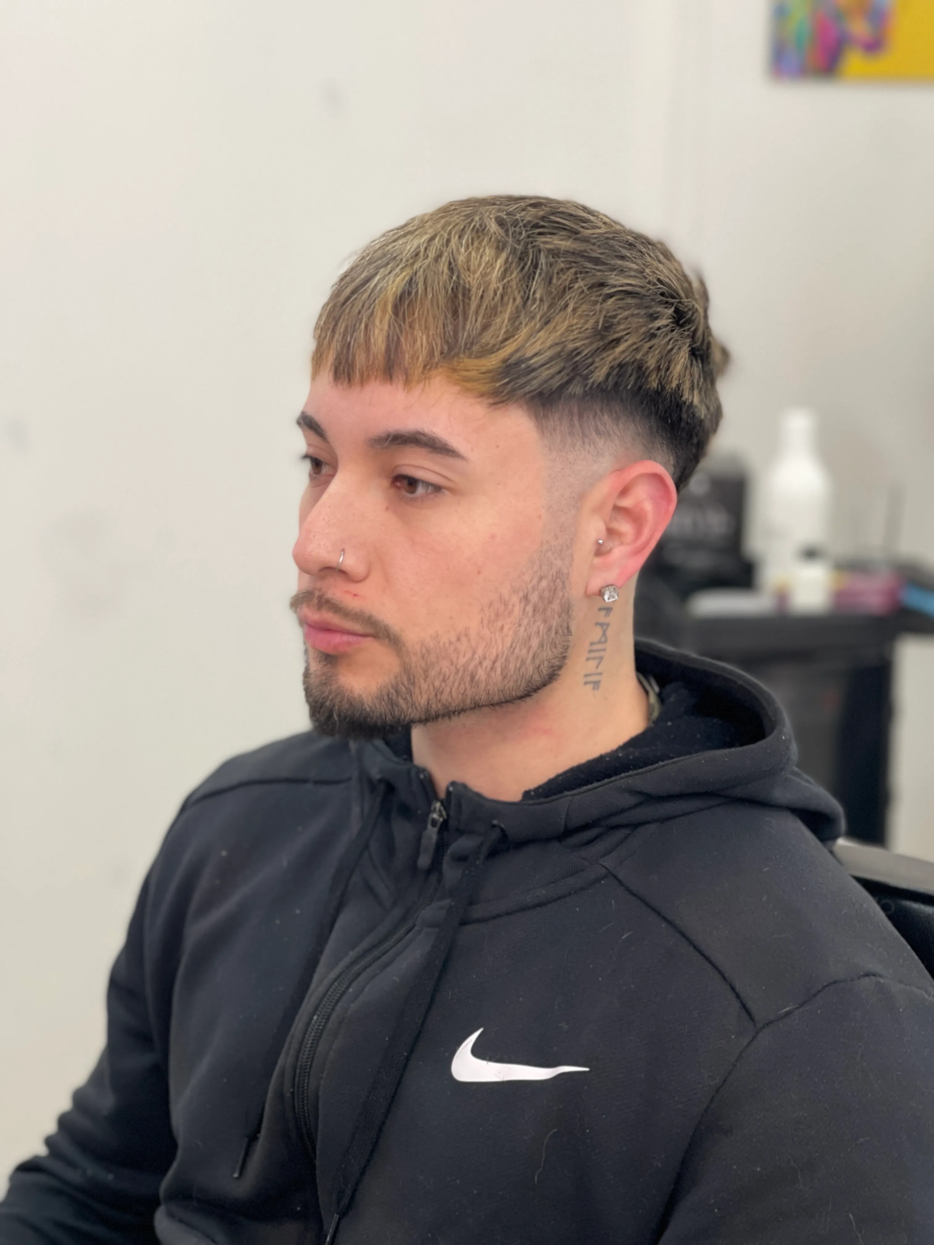 Corte de Cabello + Barba
