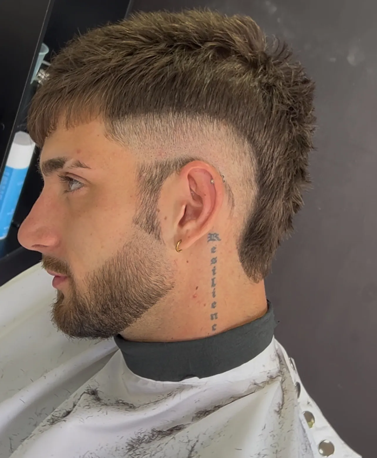 corte y barba - Imagen 1