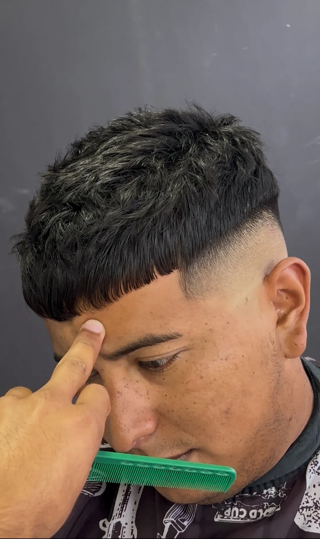 corte de pelo - Imagen 1