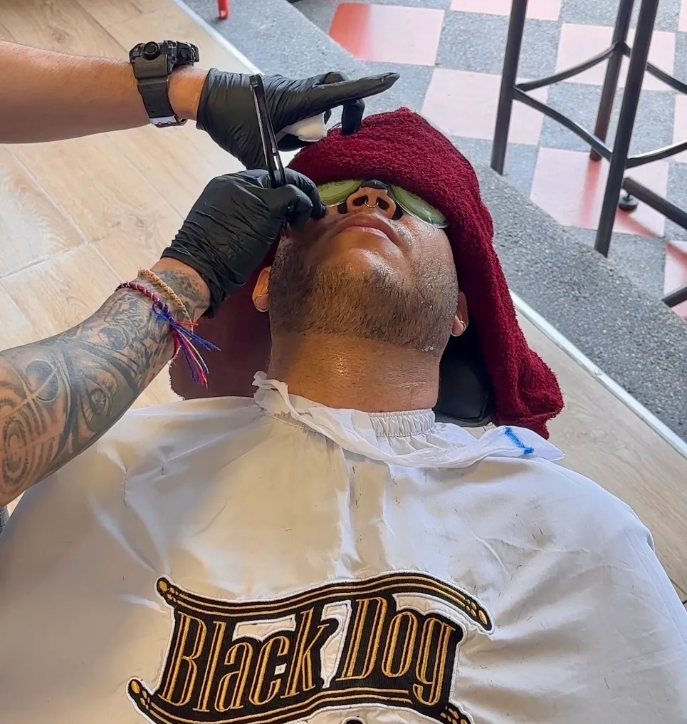 Ritual de barba