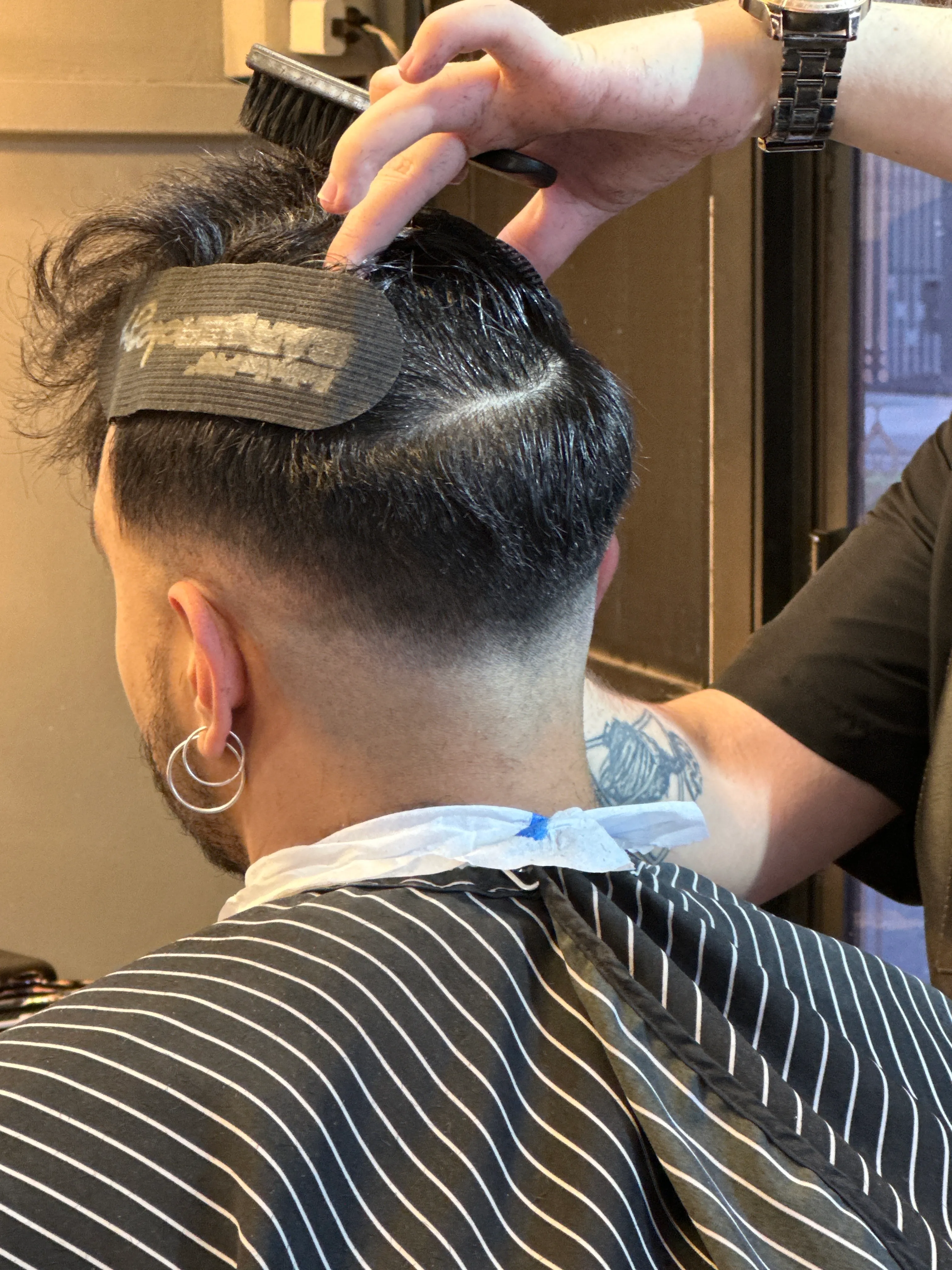 corte clásico o moderno