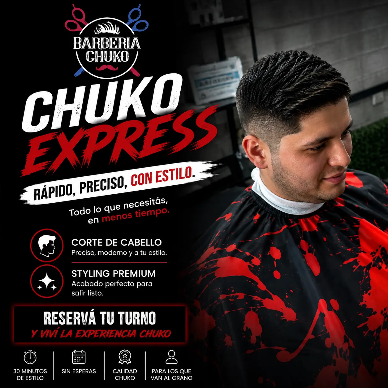 Chuko ESPRESS