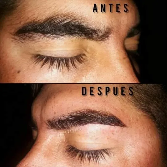Cejas - Imagen 1