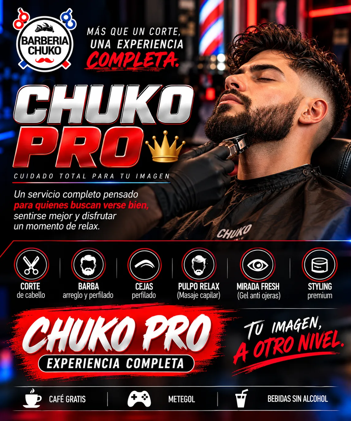 CHUKO PRO