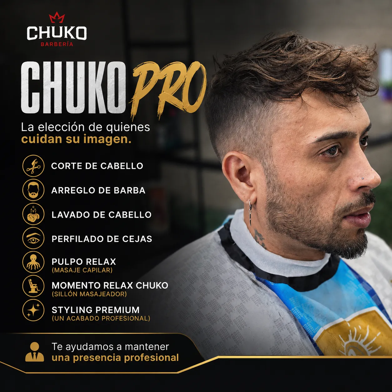 CHUKO PRO