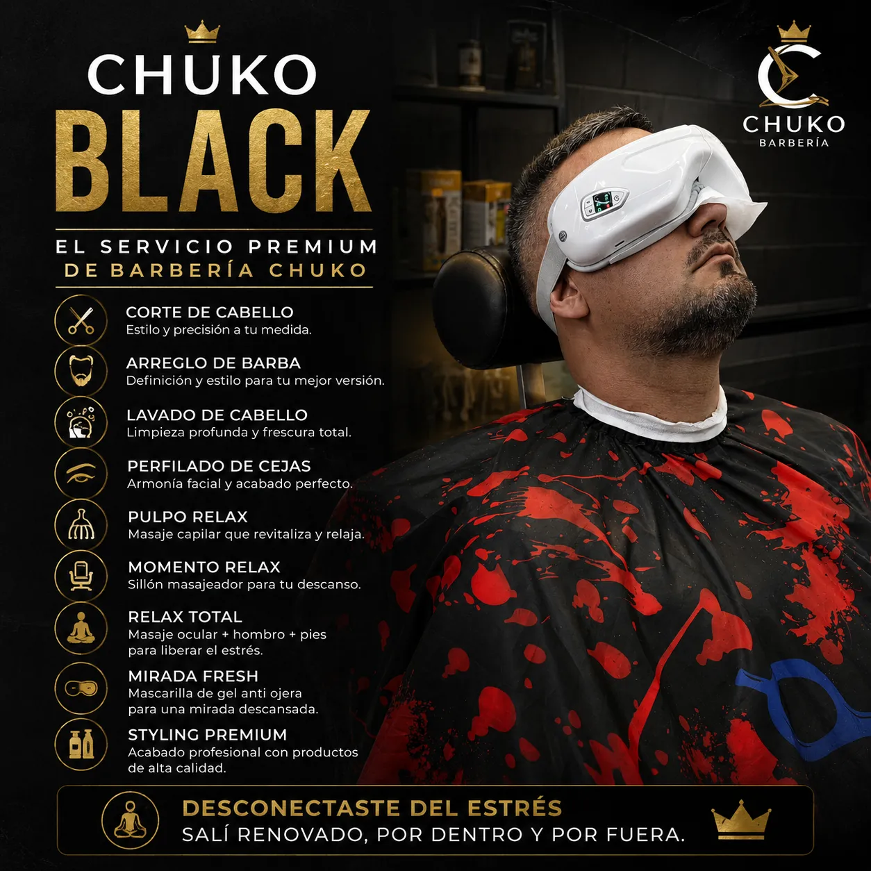 CHUKO BLACK