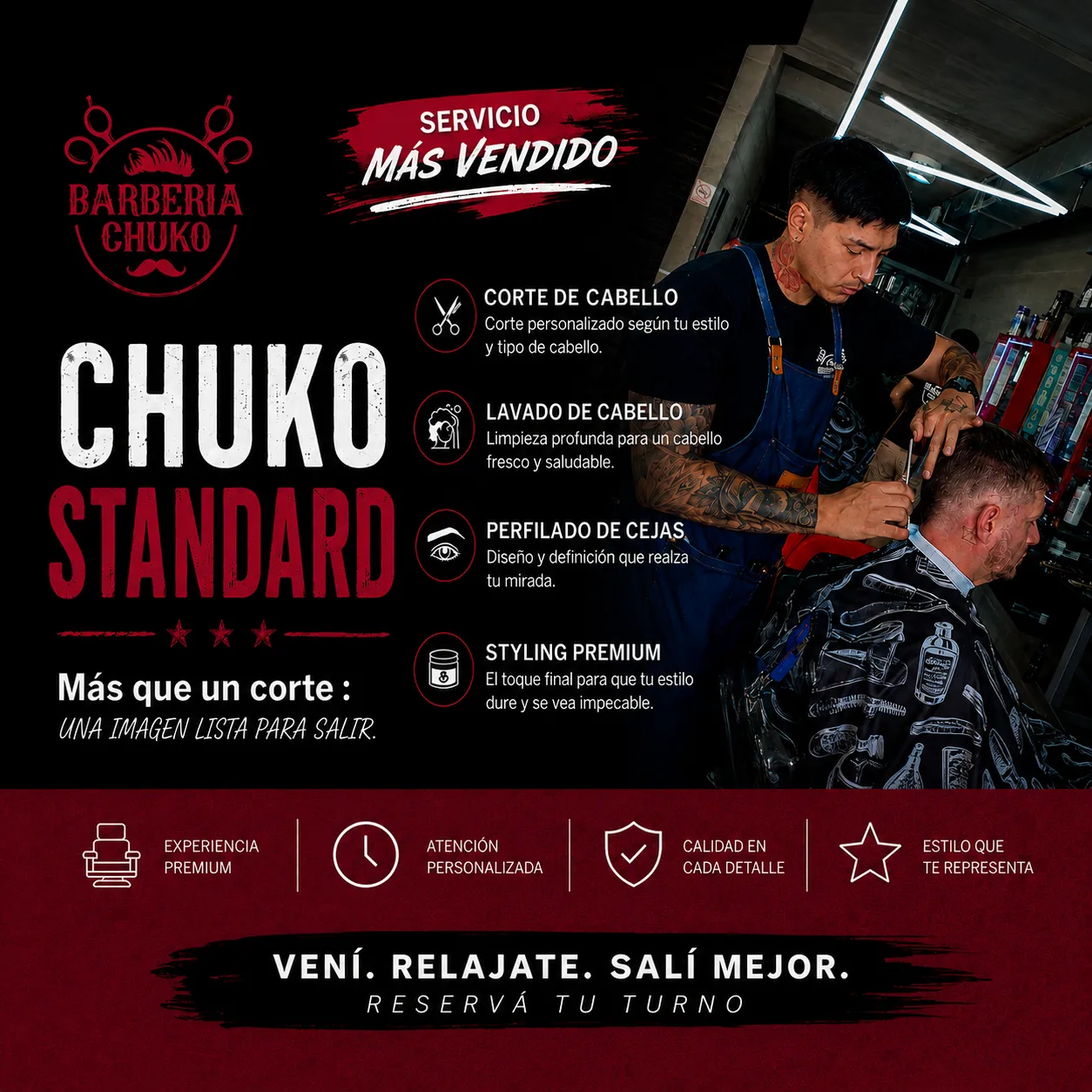 CHUKO STANDARD