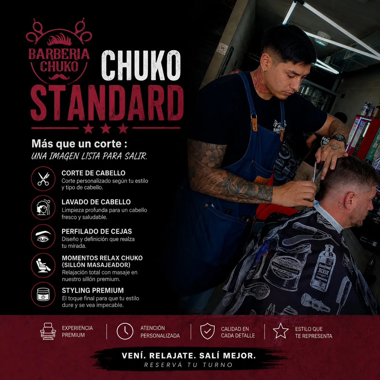 CHUKO STANDARD