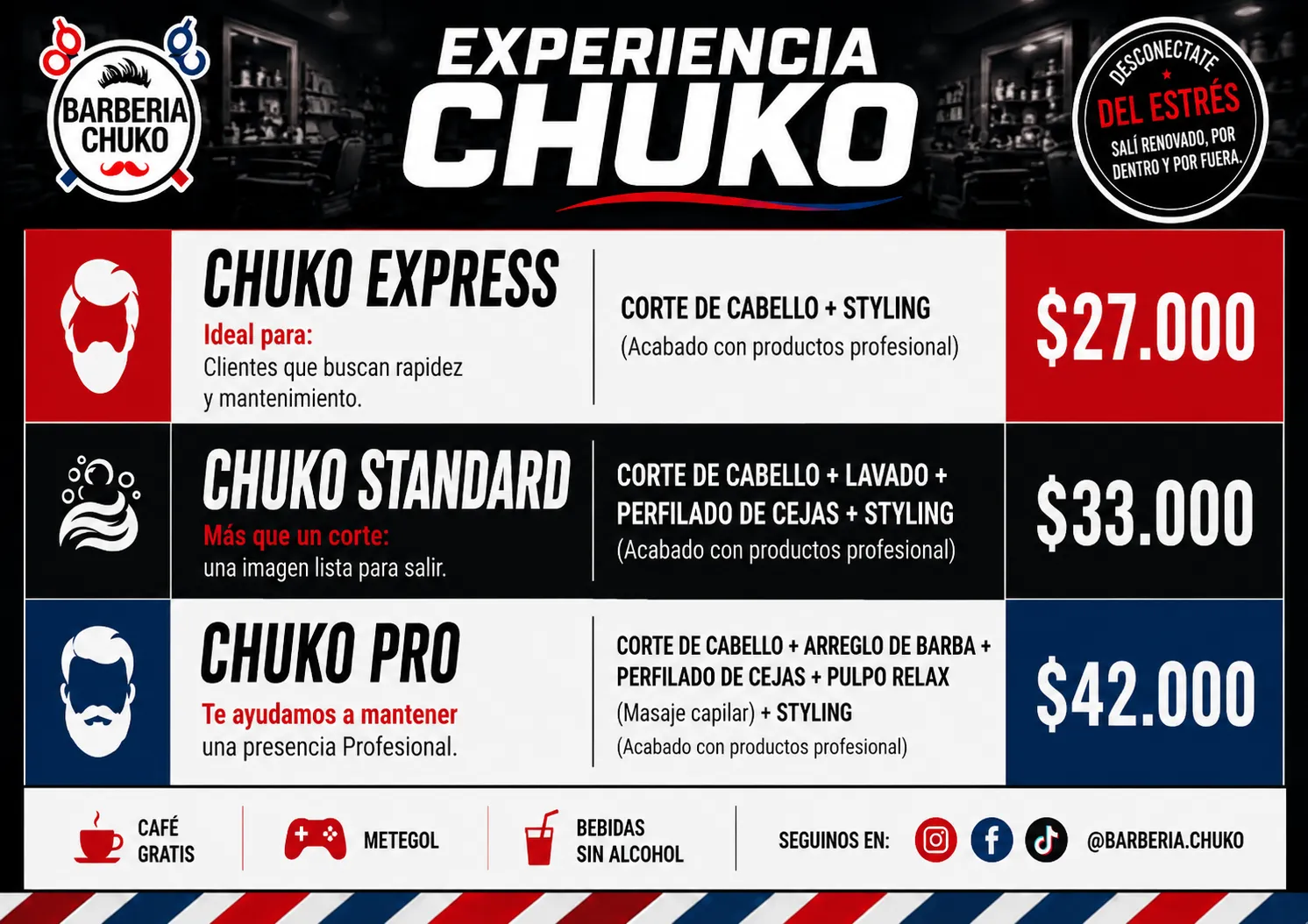 CHUKO PRO
