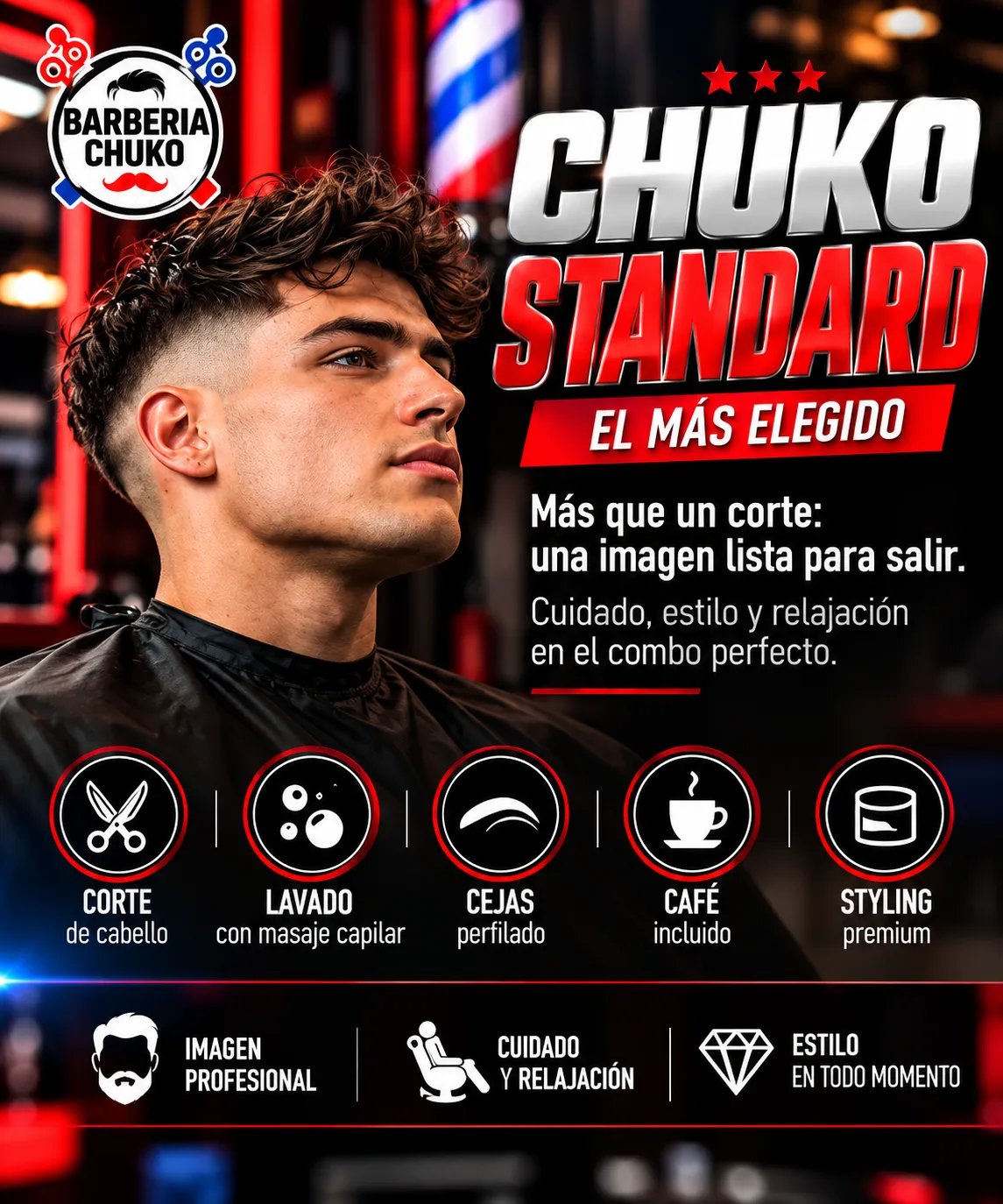 CHUKO STANDARD