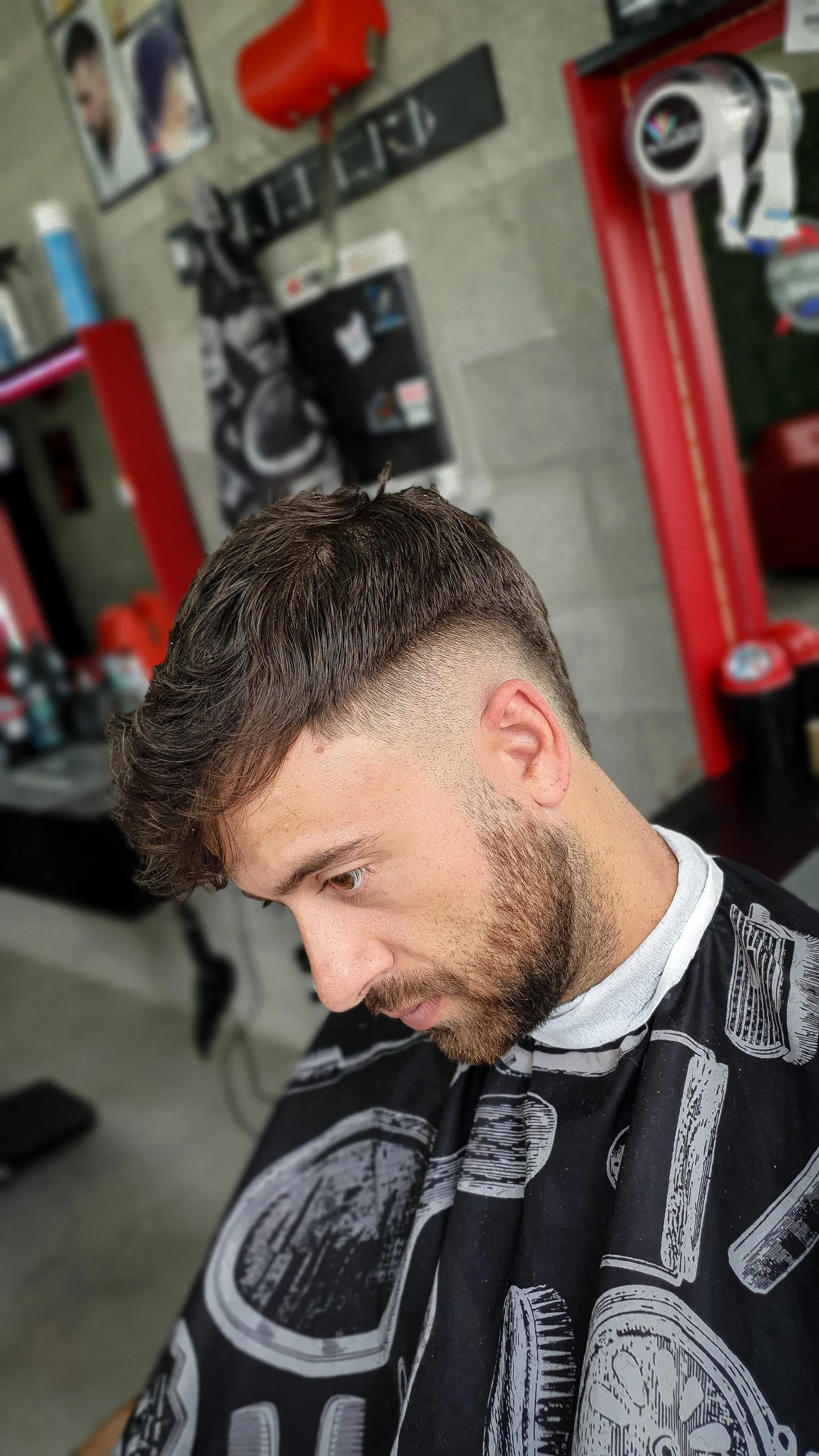 corte+Barba - Imagen 1