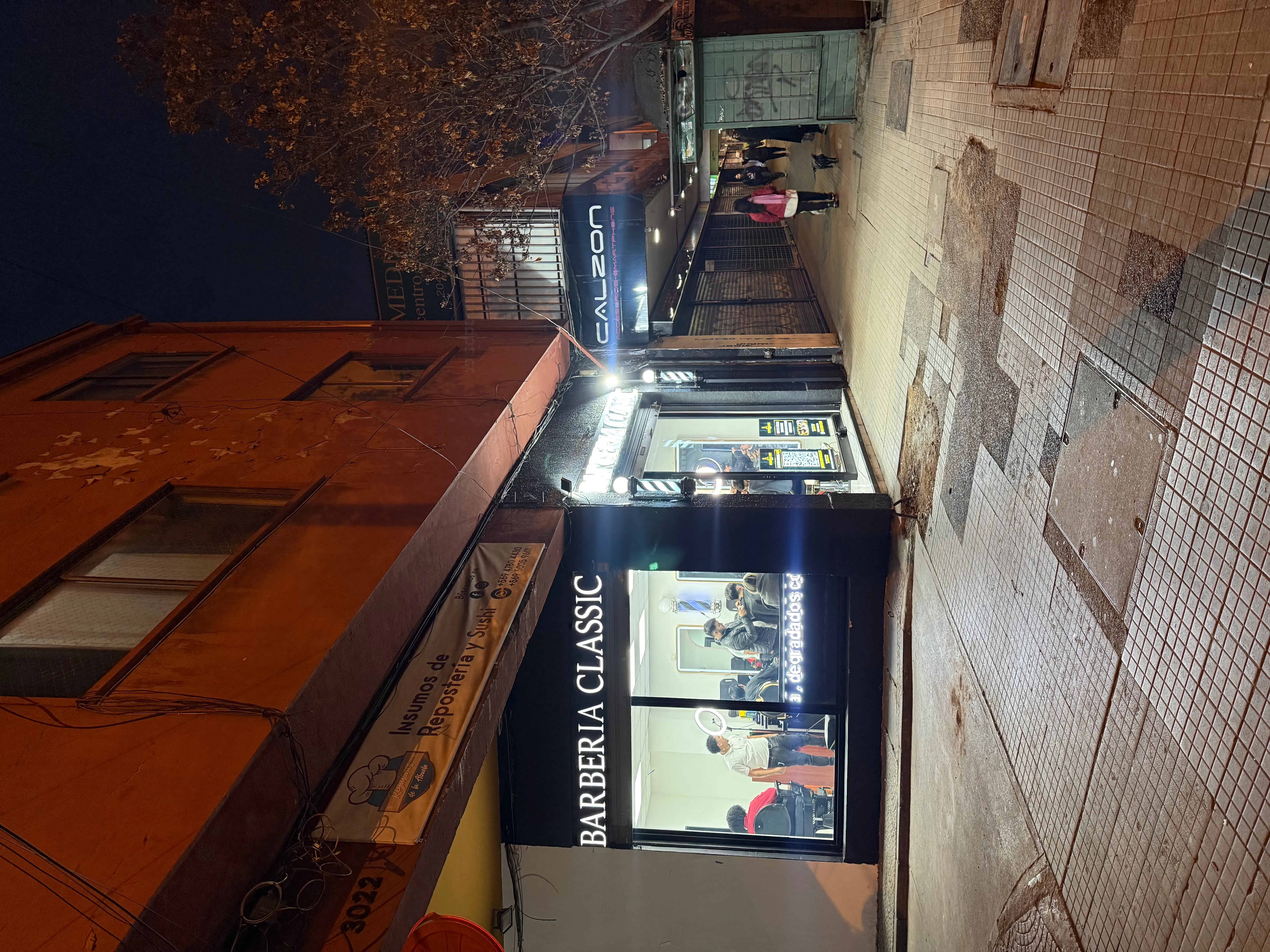 SedeBarberia Classic ( av Irarrazaval 3022 ) 