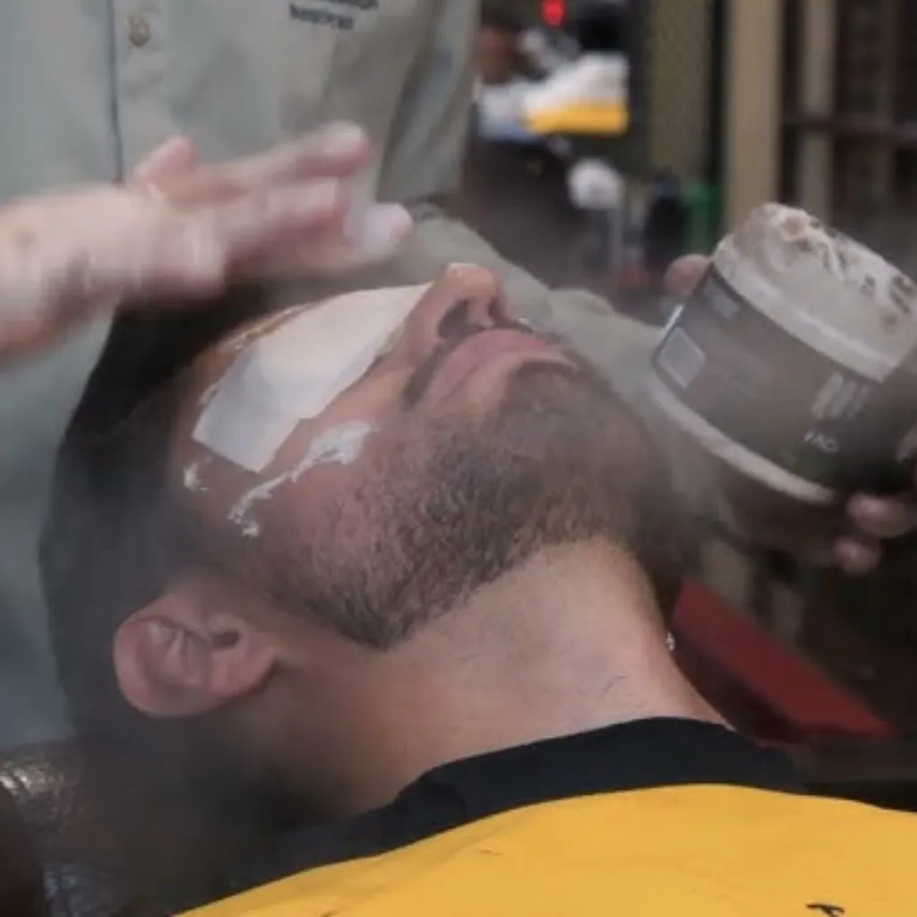 COMBO D'Pelos (2.1): Experiencia2+Corte Premium+Barba