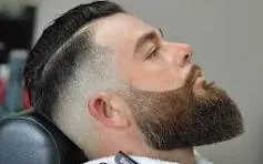 CORTE Premium y Perfilado Barba D´Pelos