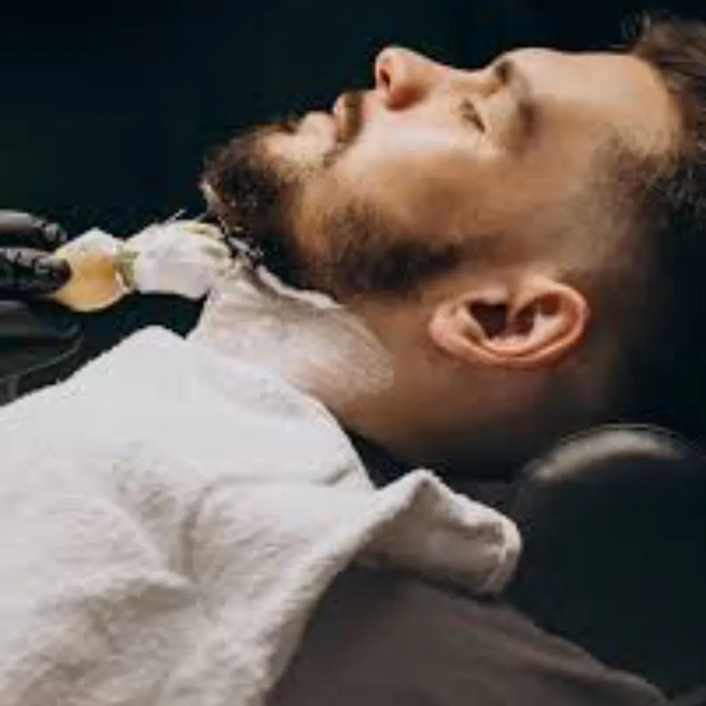 COMBO D'Pelos (3.1): Experiencia3+Corte Premium+Barba