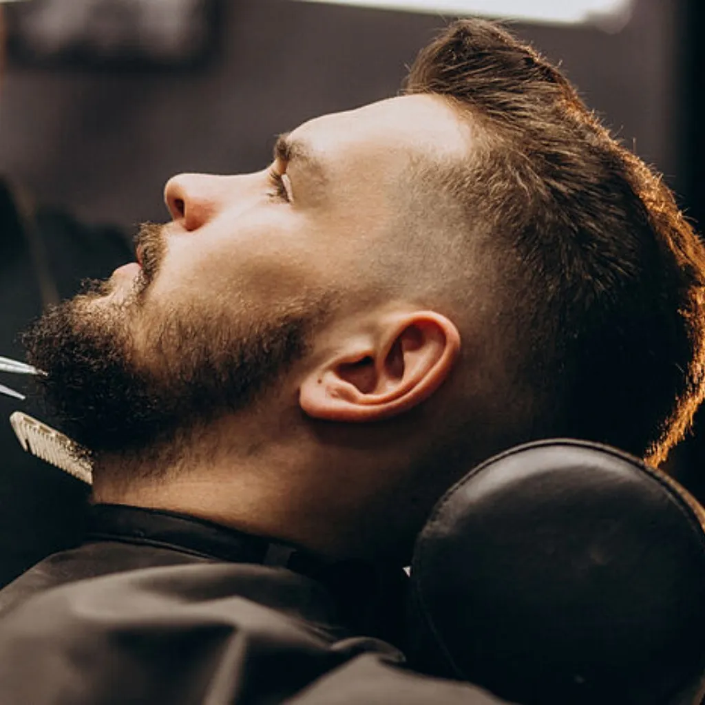 BARBA D´Pelos