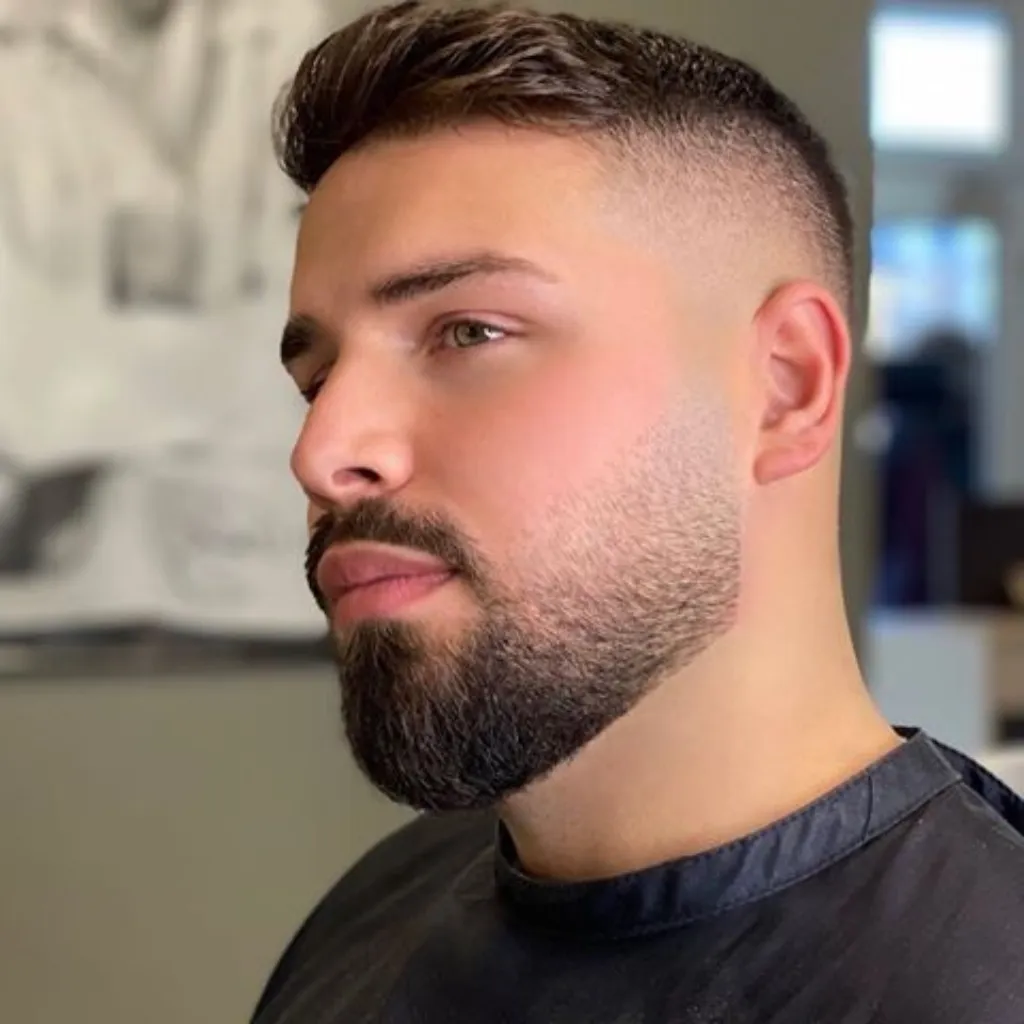 CORTE Premium y PERFILADO Barba D'Pelos