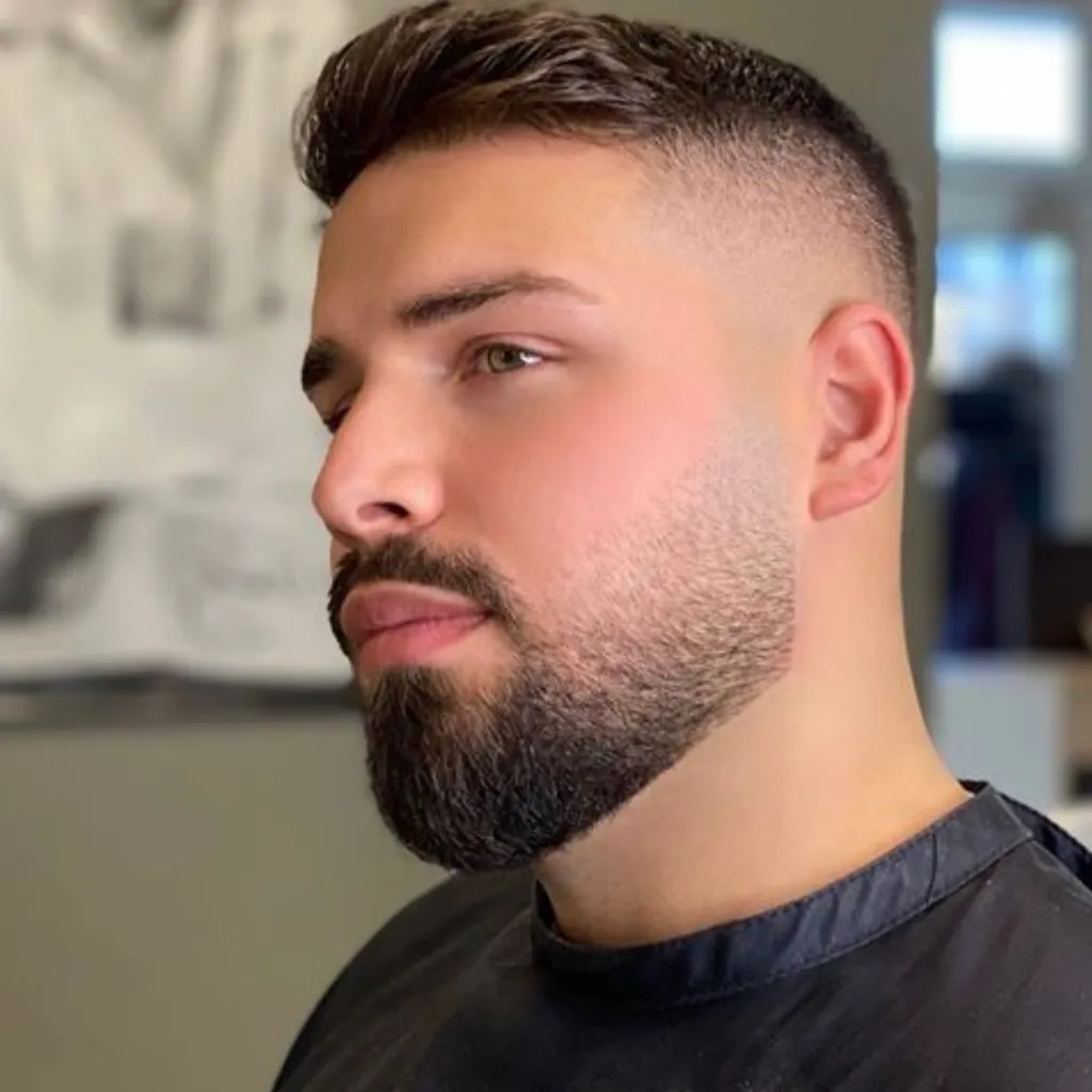 CORTE Premium y PERFILADO Barba D'Pelos