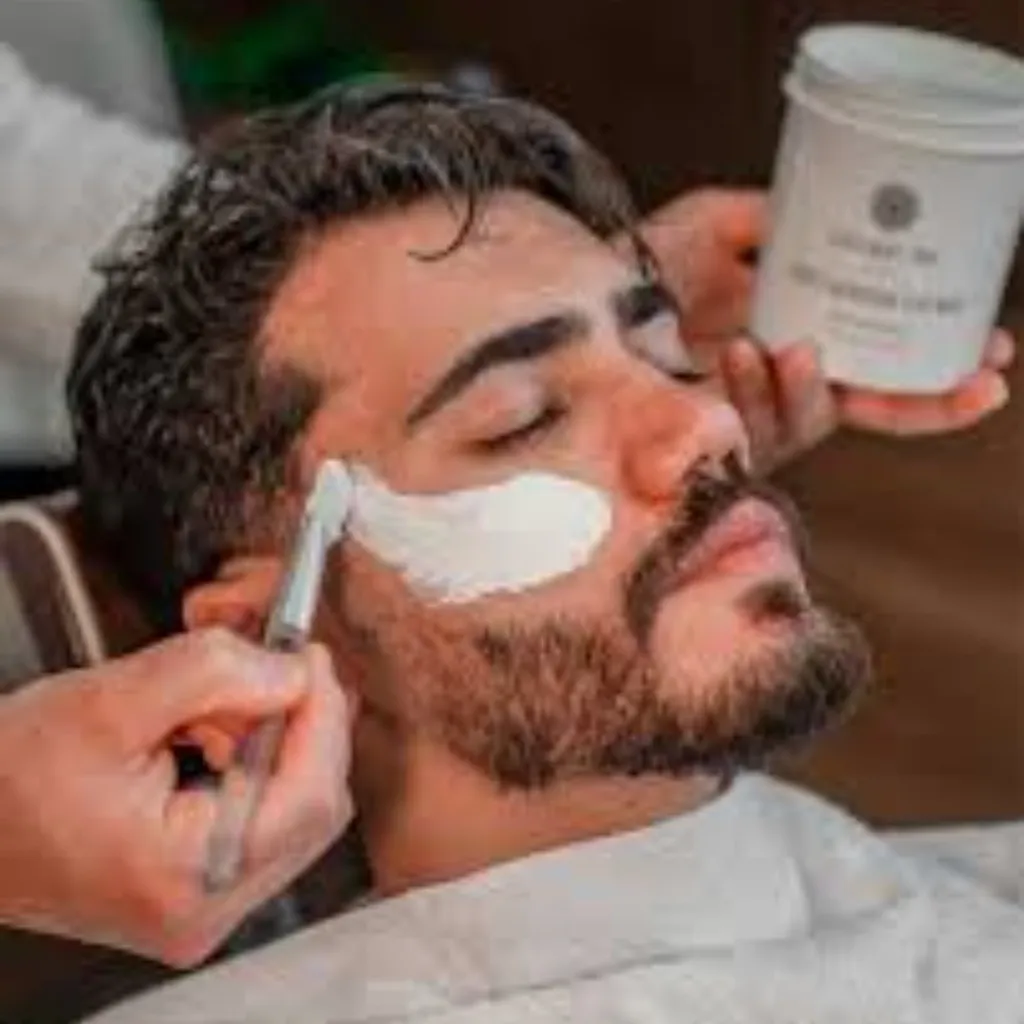 COMBO D'Pelos (1.1): Experiencia1+Corte Premium+Barba