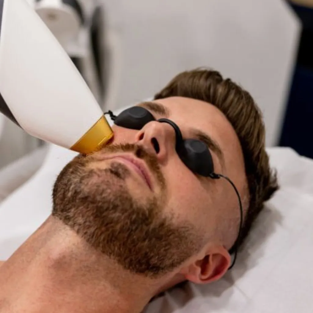 COMBO D'Pelos (4.1): Experiencia4+Corte Premium+Barba