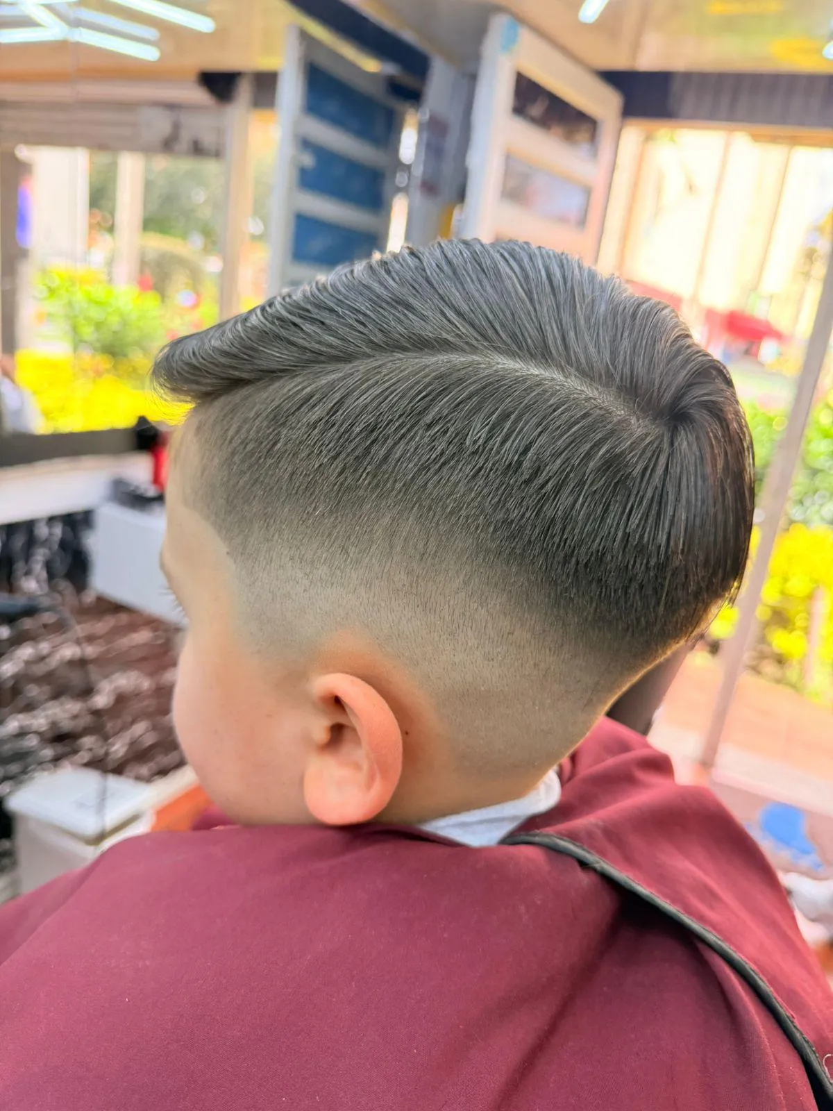 Corte para niños - Imagen 2