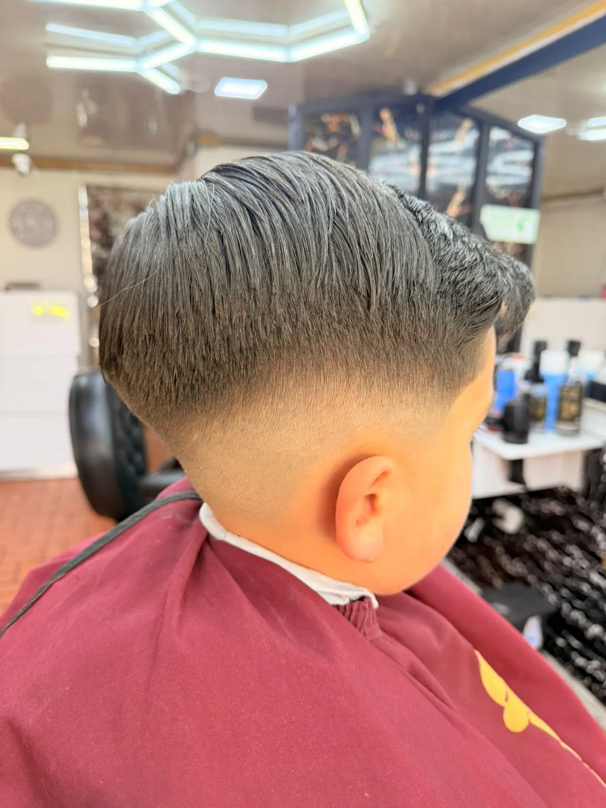 Corte para niños - Imagen 1