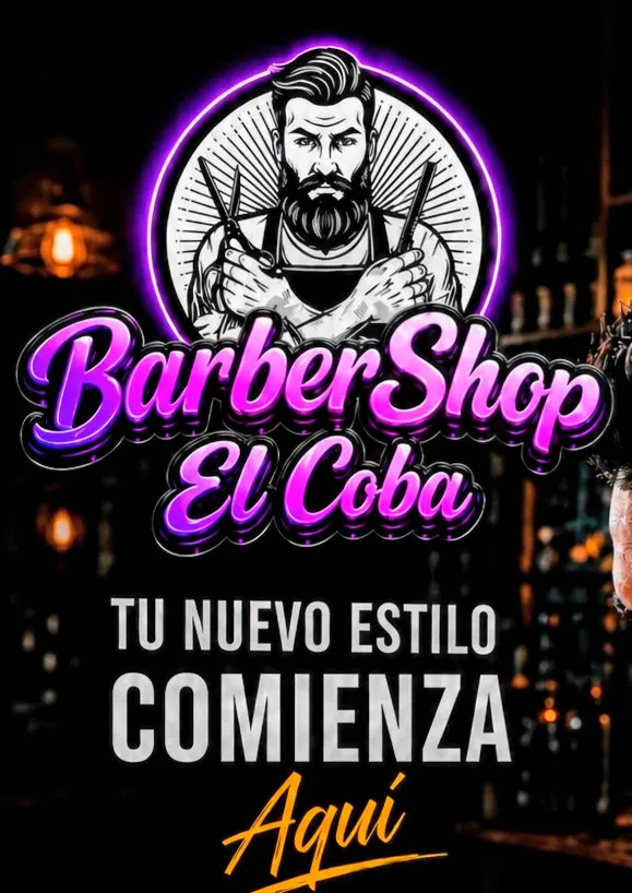 Barbería El Coba